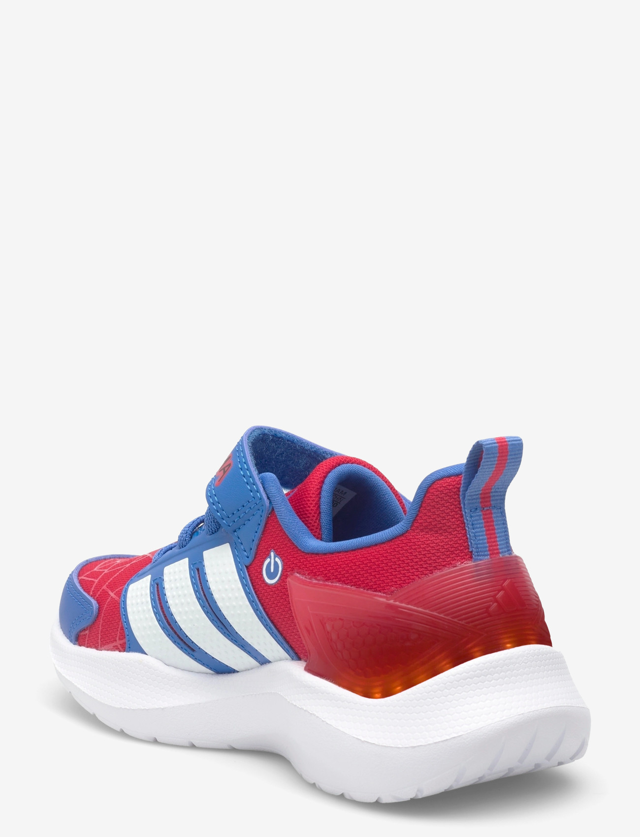 adidas Sportswear - LIGHTORAMA RNR SPIDER-MAN EL C - lave sneakers - betsca/ftwwht/broyal - 2