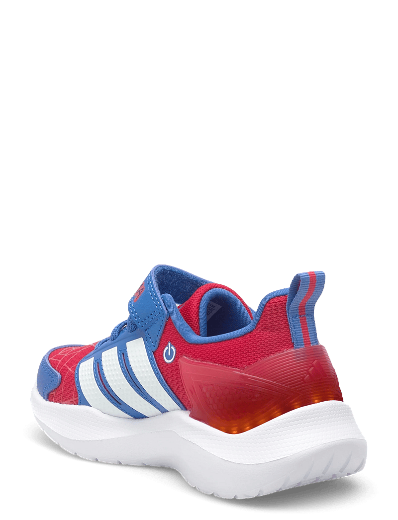 adidas Sportswear - LIGHTORAMA RNR SPIDER-MAN EL C - niedriger schnitt - betsca/ftwwht/broyal - 2