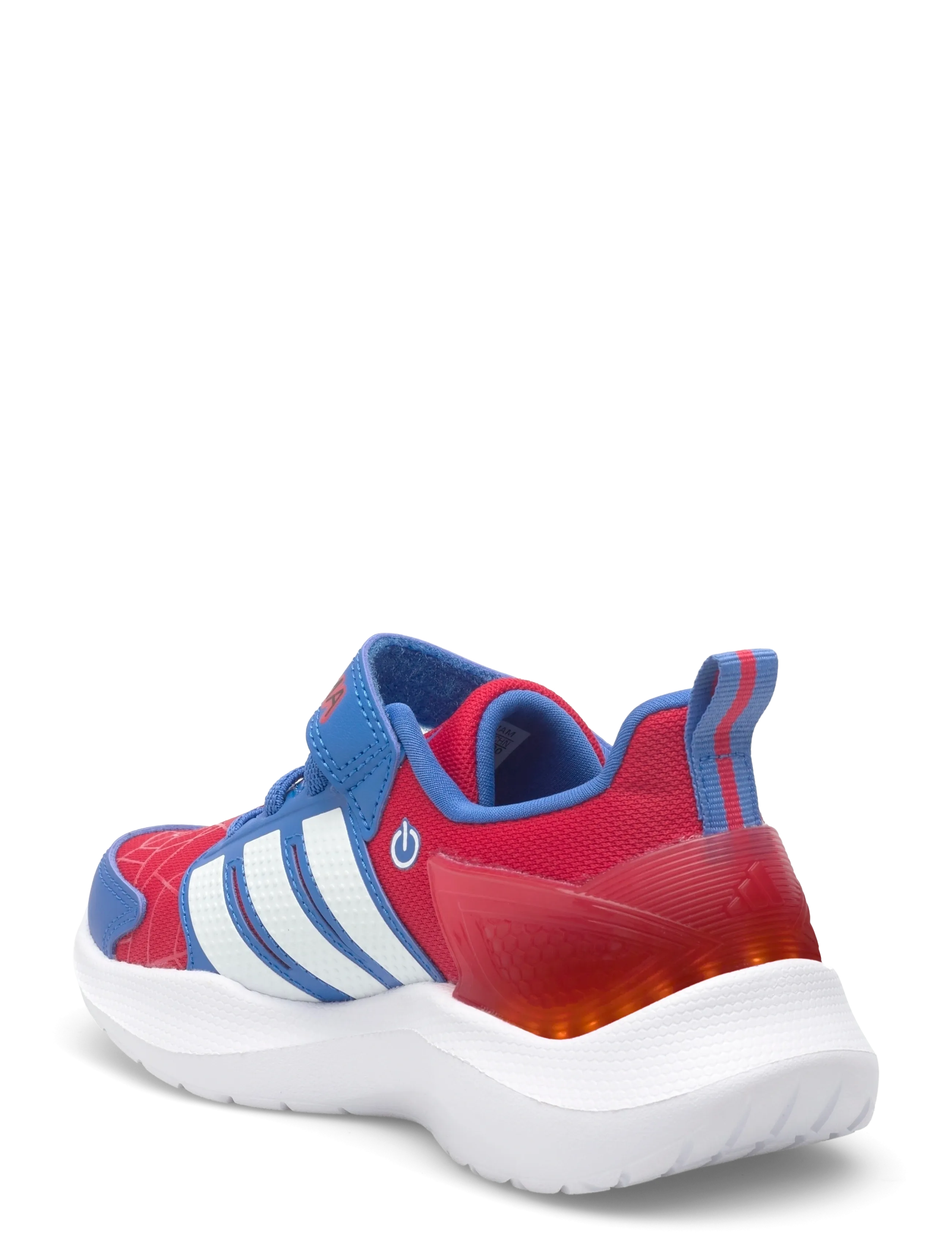 adidas Sportswear - LIGHTORAMA RNR SPIDER-MAN EL C - niedriger schnitt - betsca/ftwwht/broyal - 2