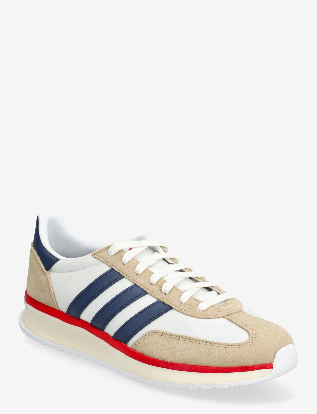 adidas Sportswear - RUN 70s 2.0 - lave sneakers - ftwwht/dkblue/warsan - 0