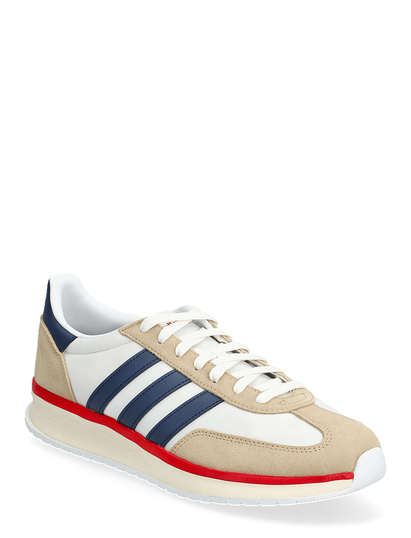 adidas Sportswear - RUN 70s 2.0 - lave sneakers - ftwwht/dkblue/warsan - 0