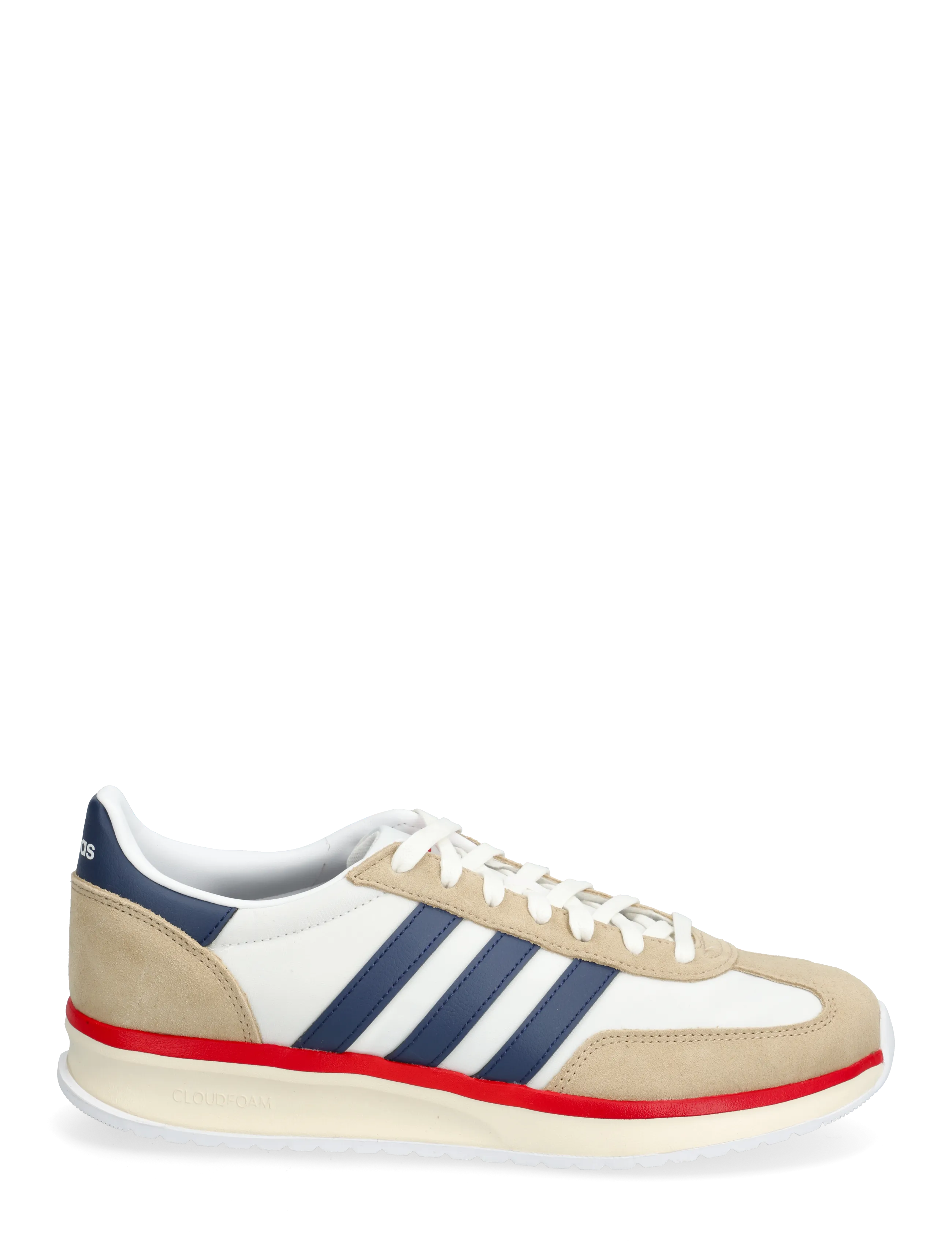 adidas Sportswear - RUN 70s 2.0 - ar zemu augšdaļu - ftwwht/dkblue/warsan - 1