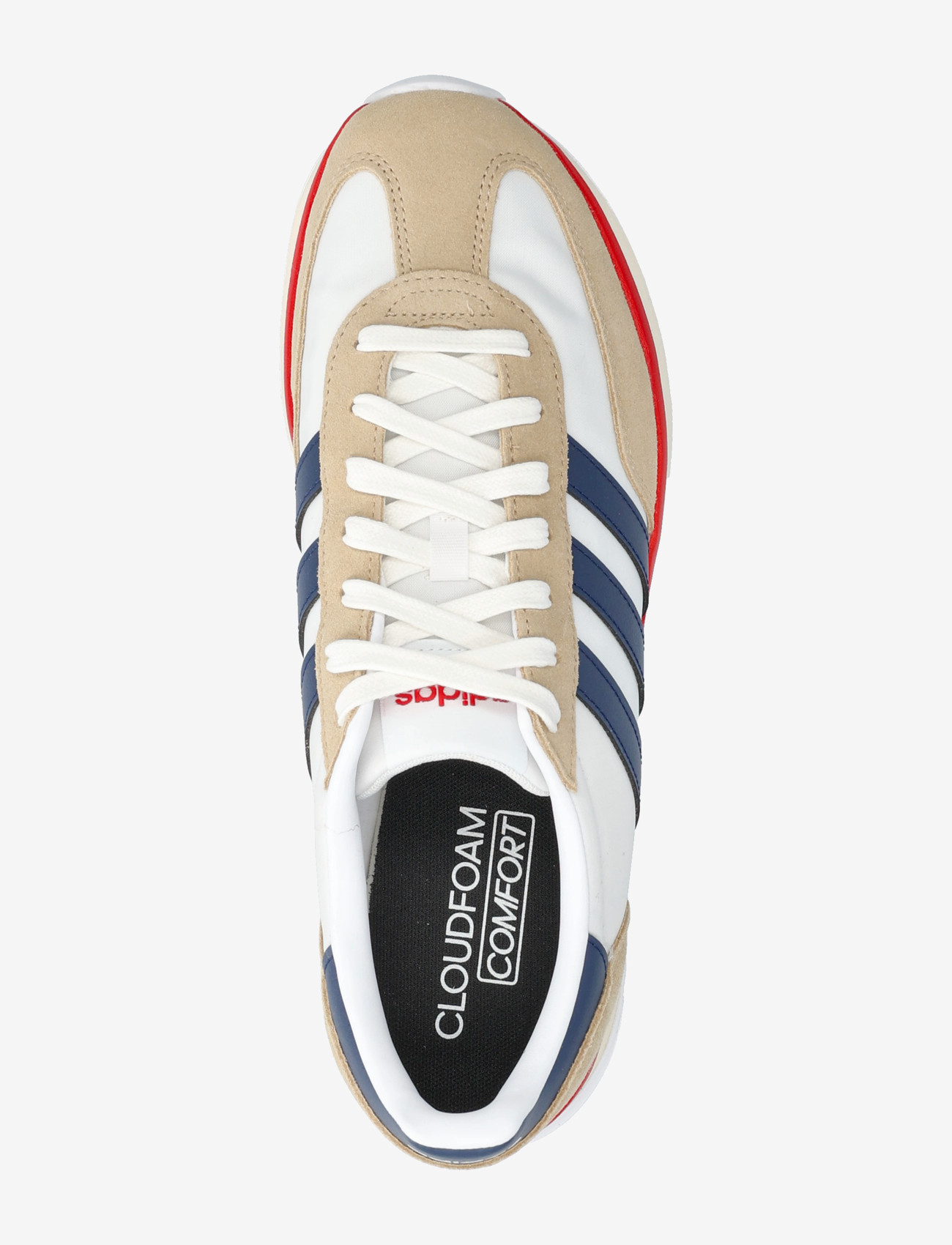 adidas Sportswear - RUN 70s 2.0 - lave sneakers - ftwwht/dkblue/warsan - 3