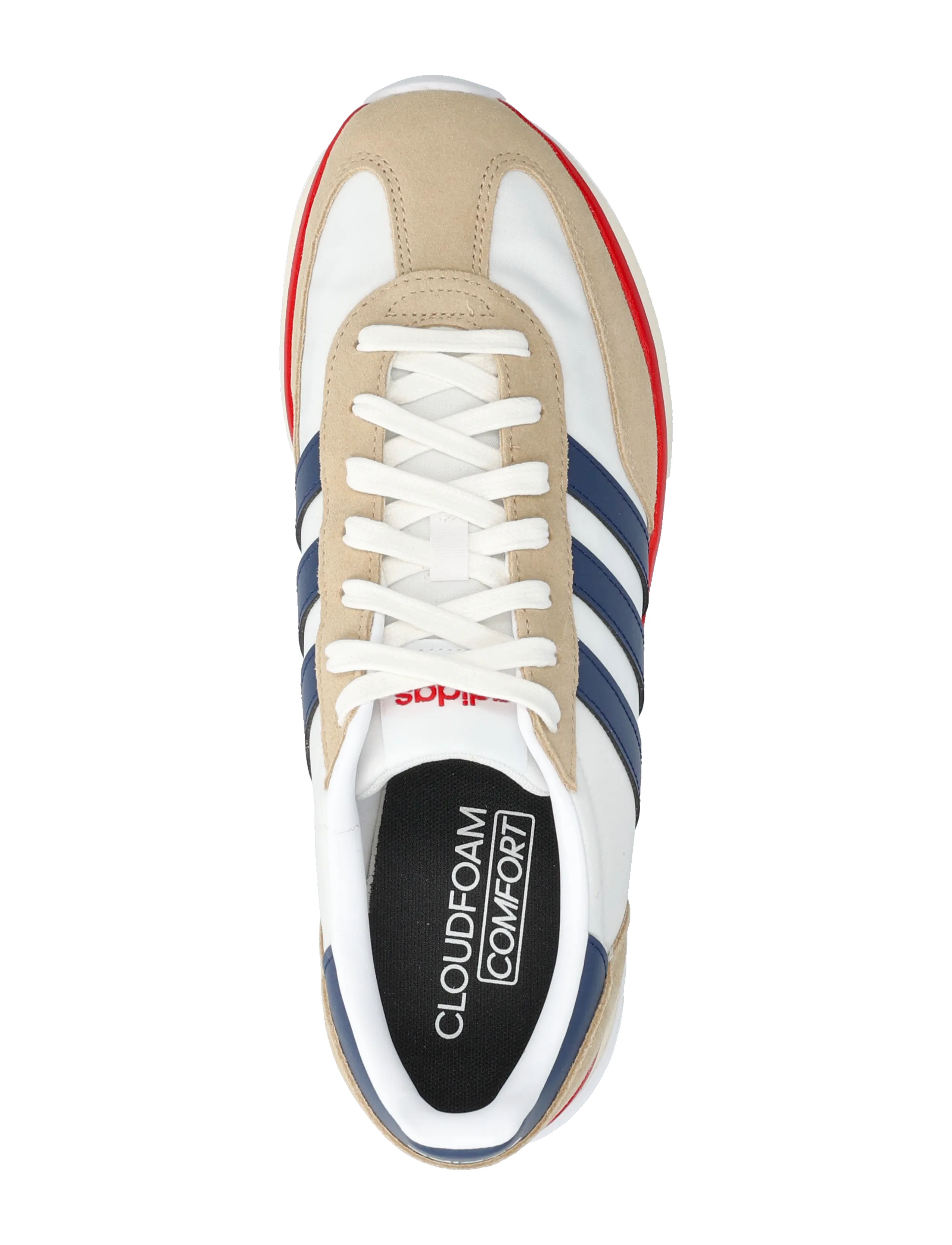 adidas Sportswear - RUN 70s 2.0 - kõrge säärega tossud - ftwwht/dkblue/warsan - 3