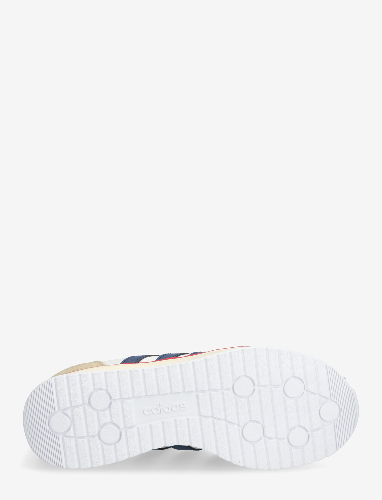 adidas Sportswear - RUN 70s 2.0 - lave sneakers - ftwwht/dkblue/warsan - 4