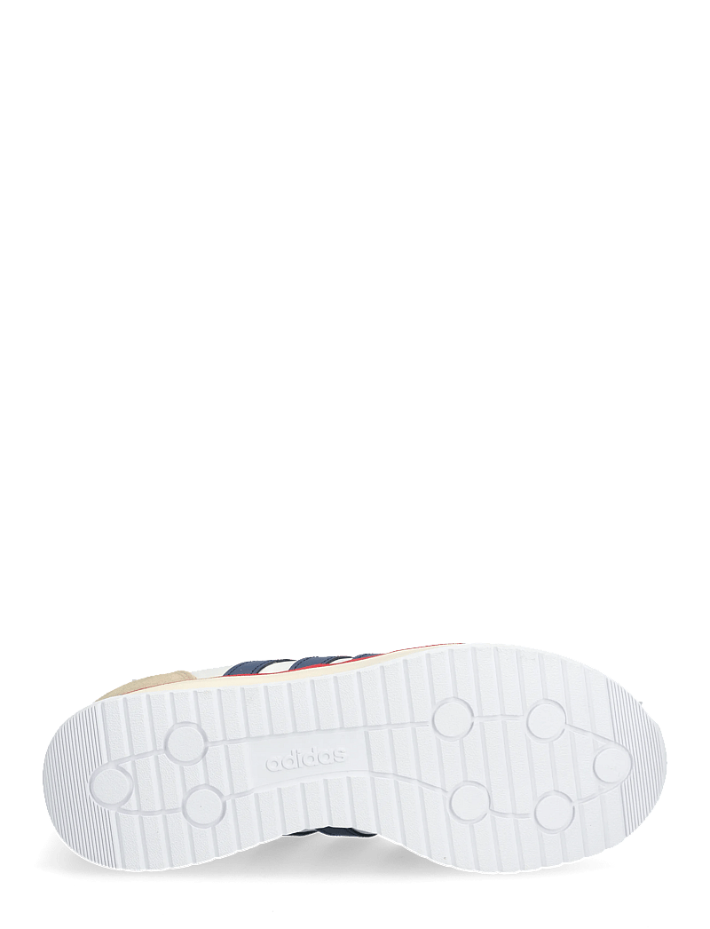 adidas Sportswear - RUN 70s 2.0 - lave sneakers - ftwwht/dkblue/warsan - 4