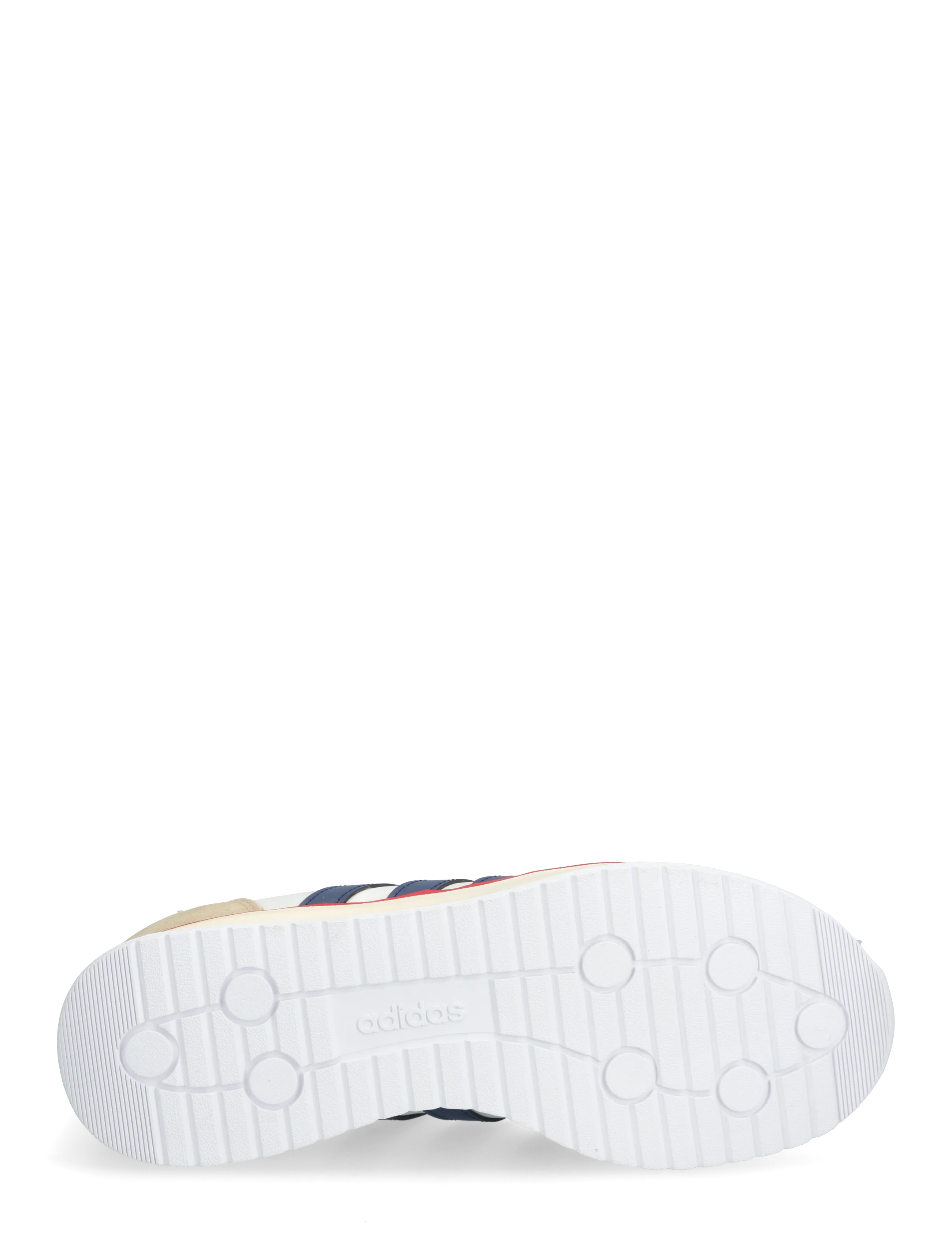 adidas Sportswear - RUN 70s 2.0 - ar zemu augšdaļu - ftwwht/dkblue/warsan - 4