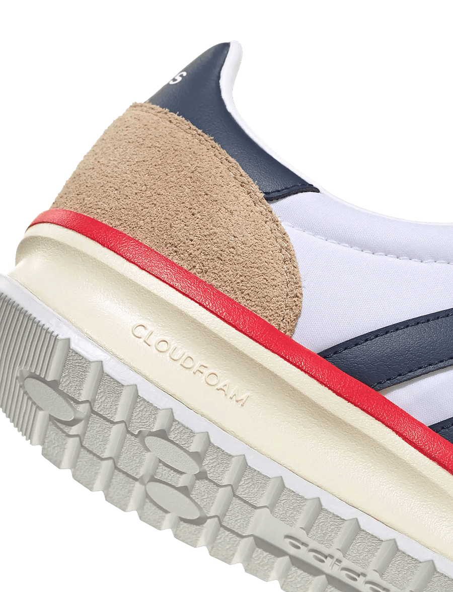 adidas Sportswear - RUN 70s 2.0 - kõrge säärega tossud - ftwwht/dkblue/warsan - 5