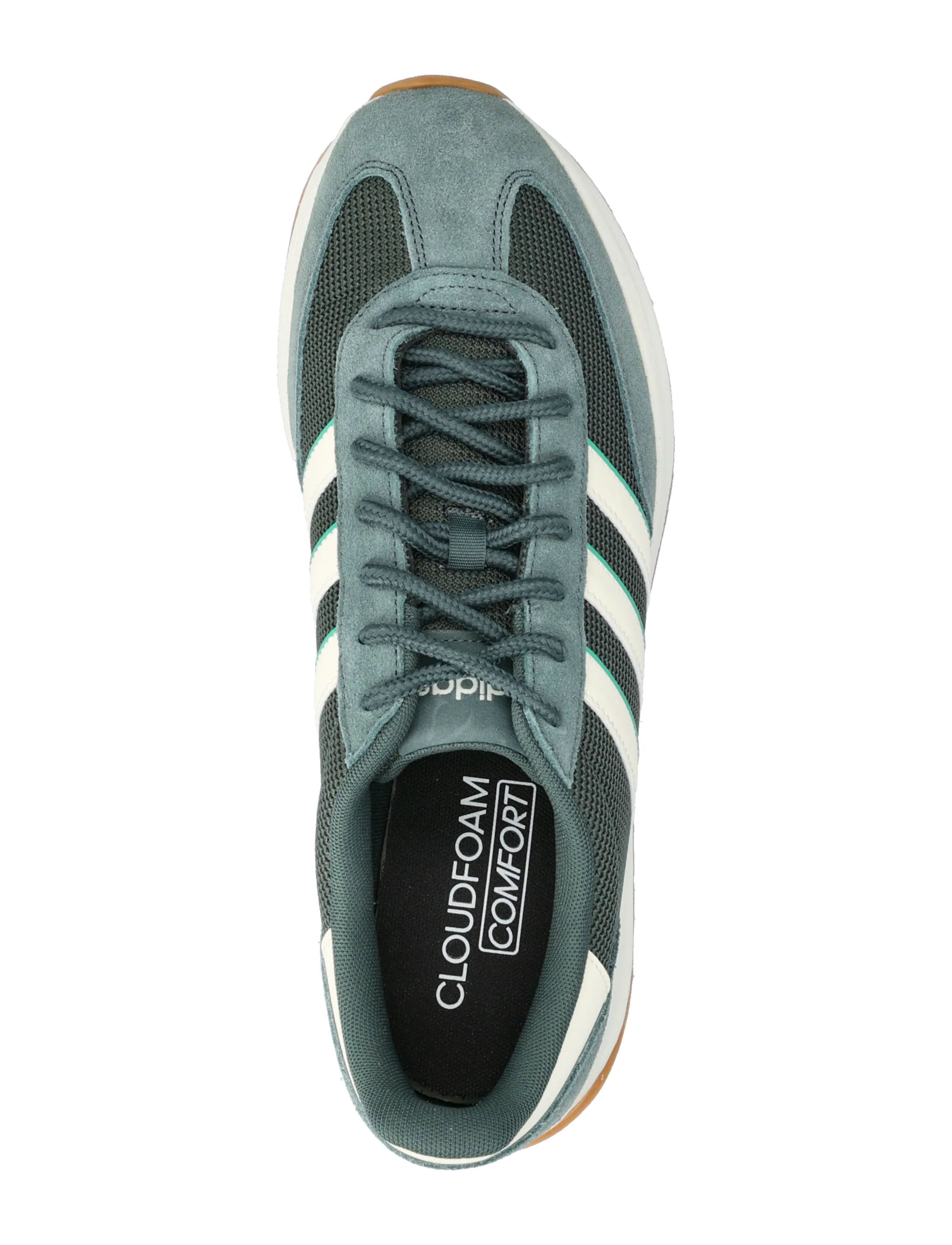 adidas Sportswear - RUN 70s 2.0 - lav ankel - legivy/owhite/secogr - 3