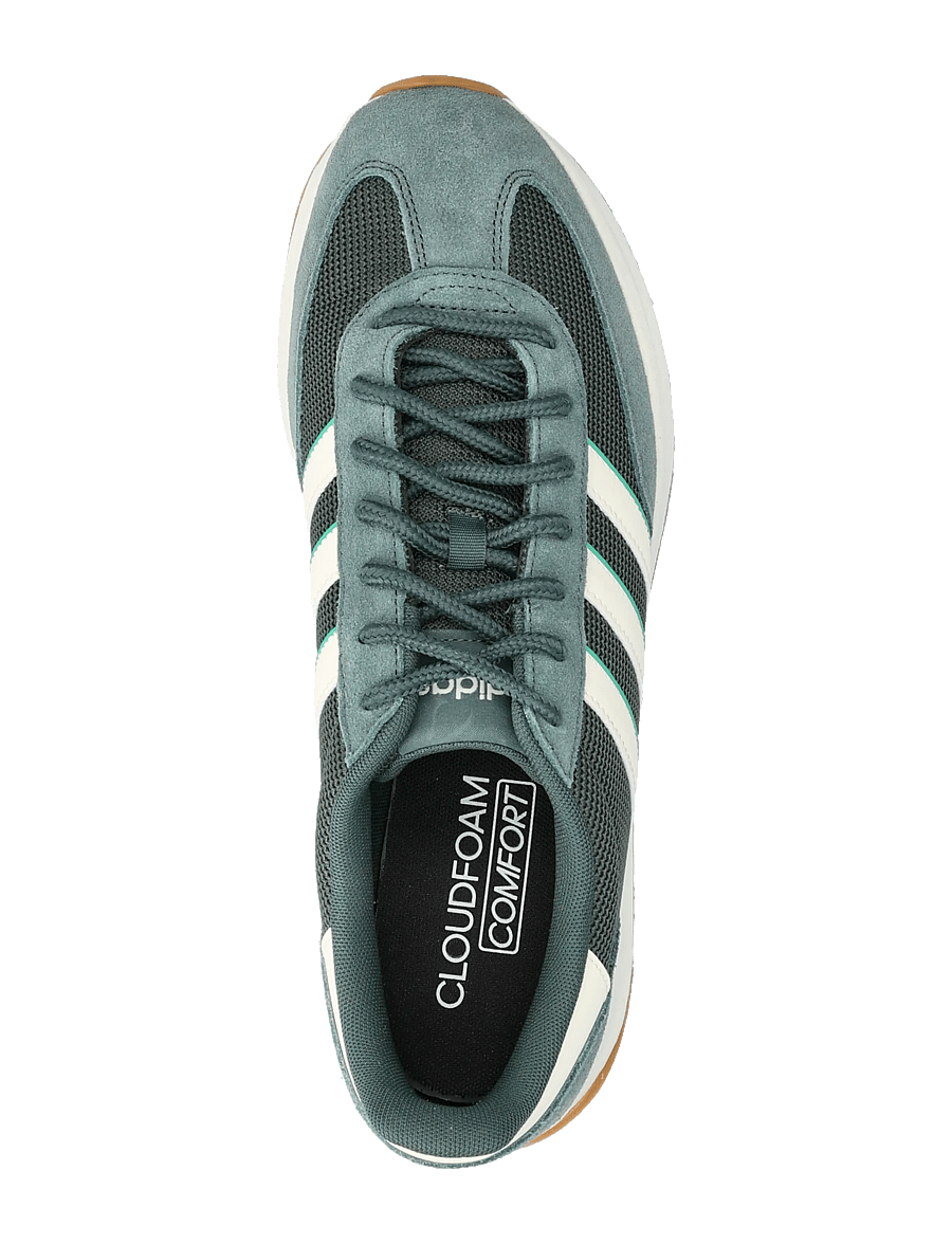 adidas Sportswear - RUN 70s 2.0 - niedriger schnitt - legivy/owhite/secogr - 3