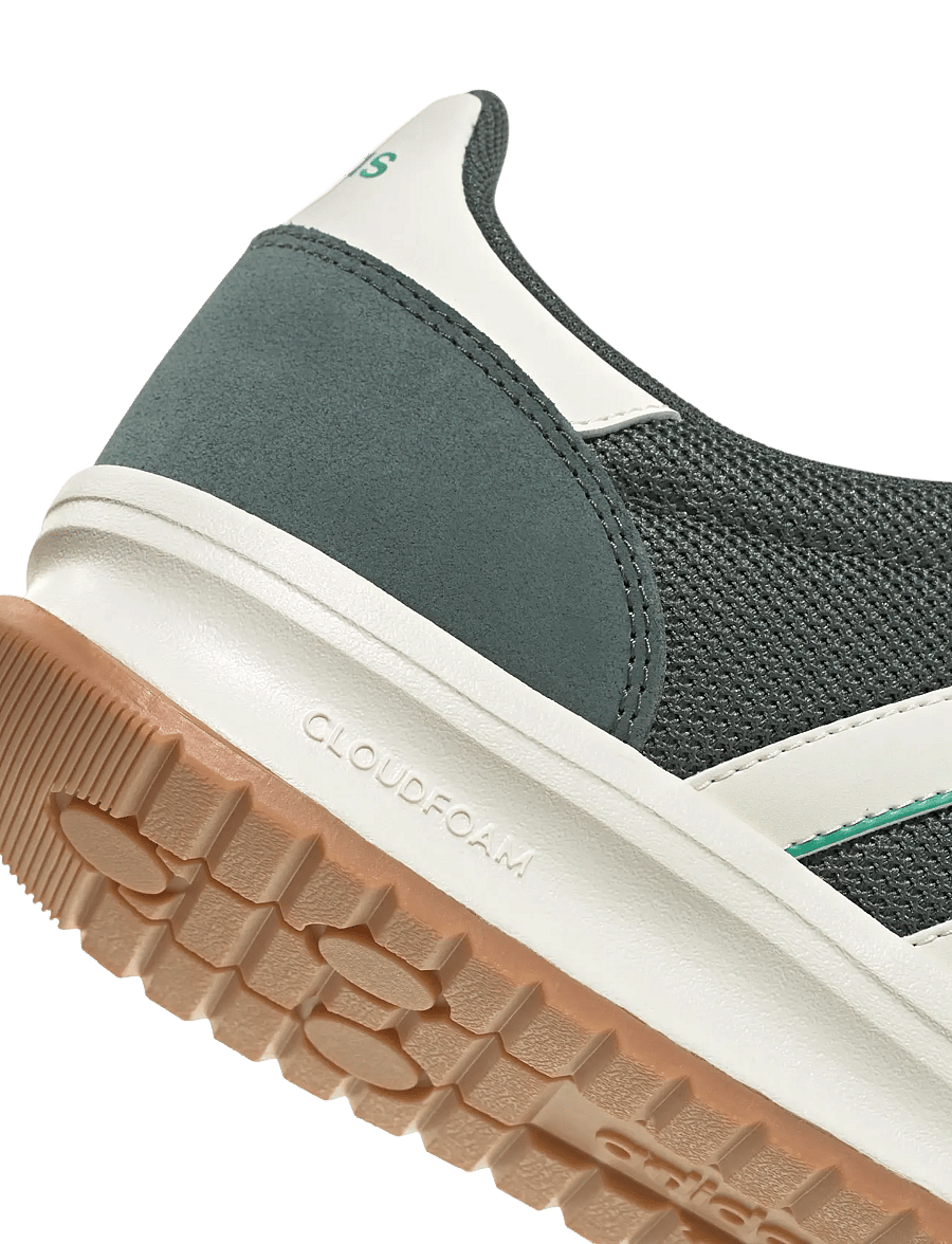 adidas Sportswear - RUN 70s 2.0 - niedriger schnitt - legivy/owhite/secogr - 5