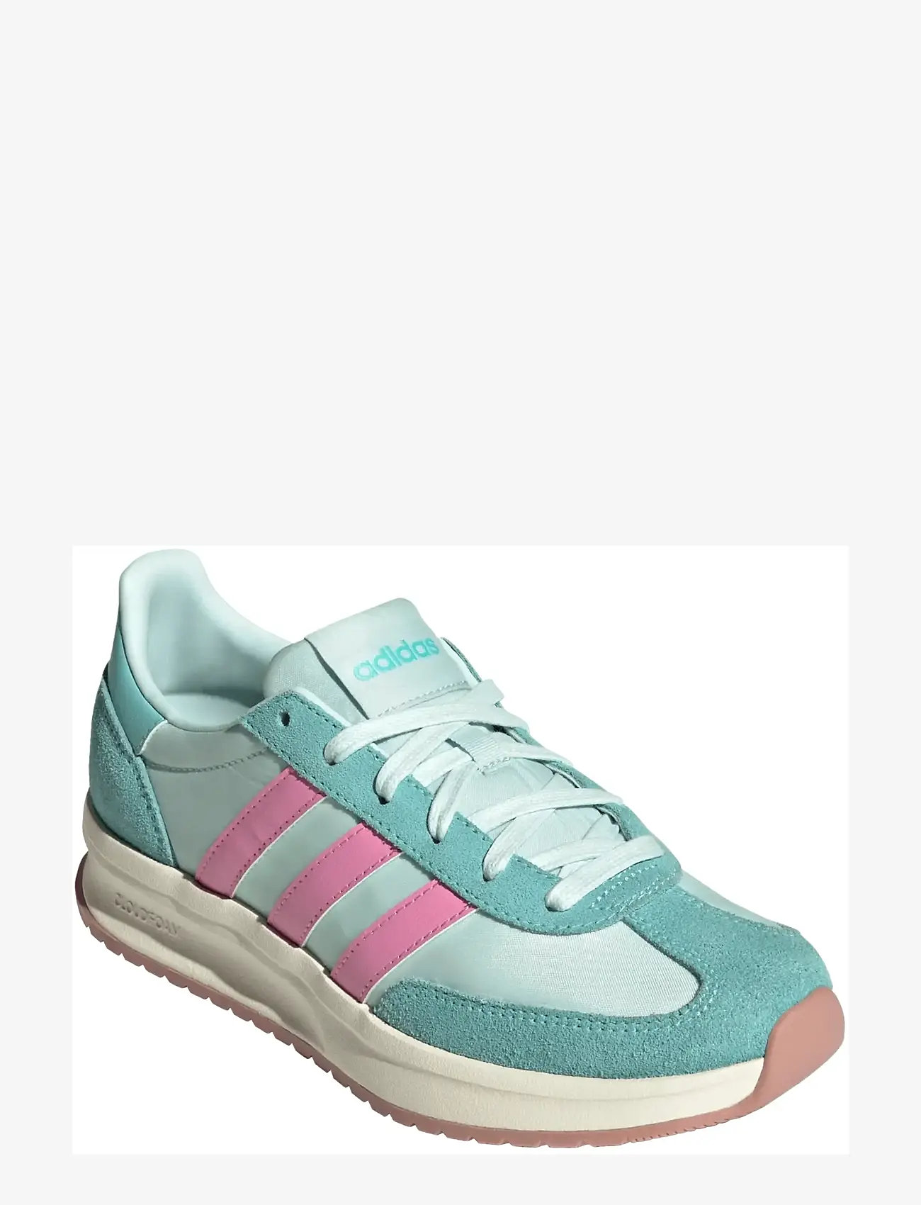 adidas Sportswear - RUN 70s 2.0 - lave sneakers - halmin/blipnk/owhite - 0