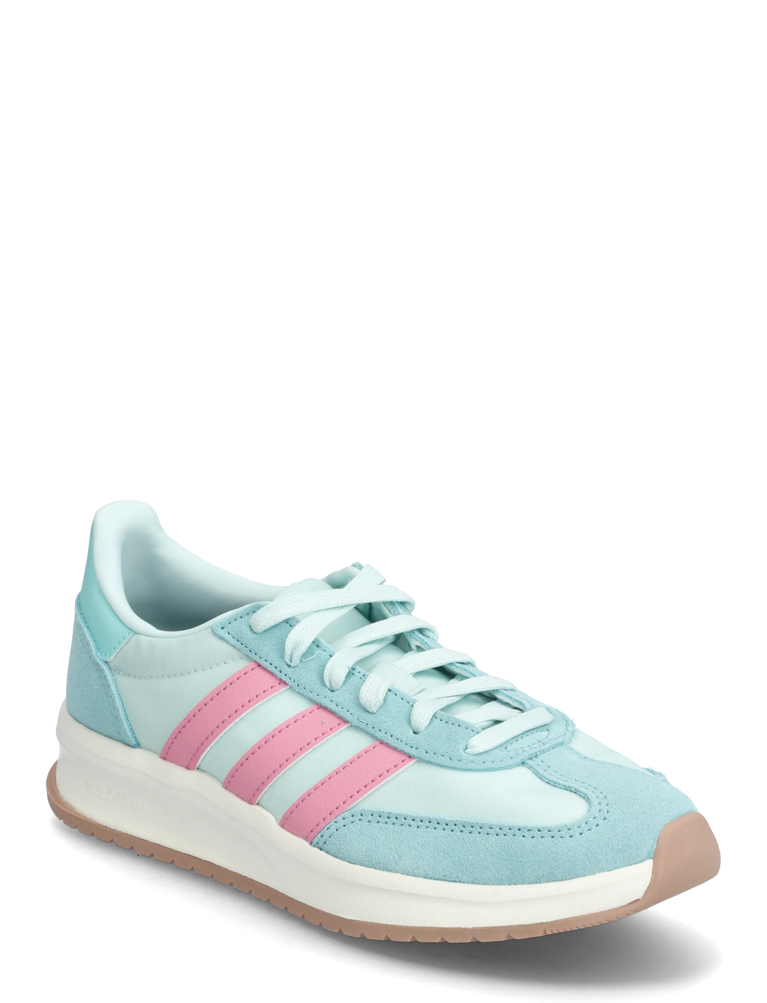 adidas Sportswear RUN 70s 2.0 - Schuhe - HALMIN/BLIPNK/OWHITE / blue