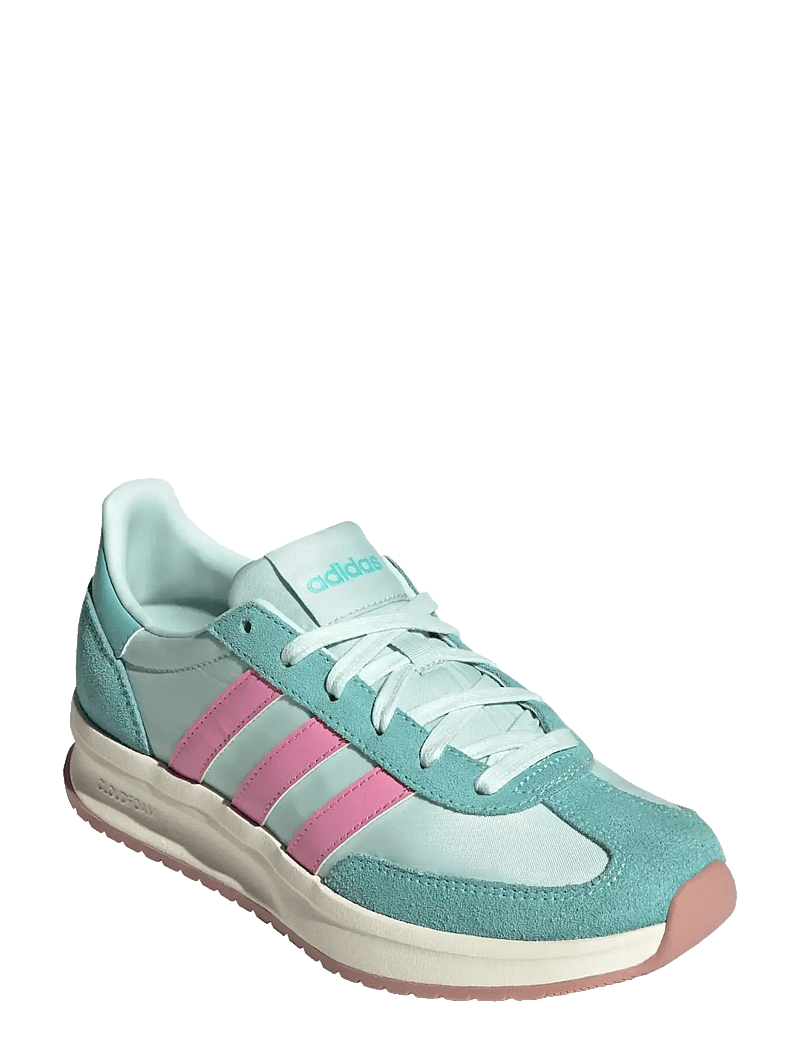 adidas Sportswear - RUN 70s 2.0 - lave sneakers - halmin/blipnk/owhite - 0