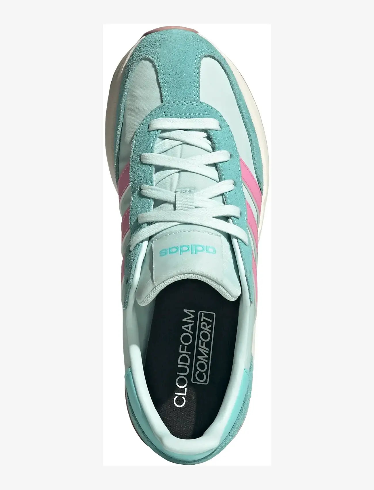 adidas Sportswear - RUN 70s 2.0 - lave sneakers - halmin/blipnk/owhite - 4