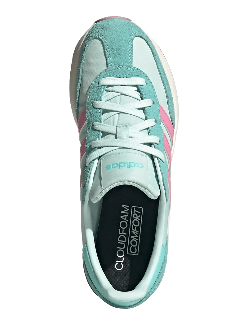 adidas Sportswear - RUN 70s 2.0 - lave sneakers - halmin/blipnk/owhite - 4