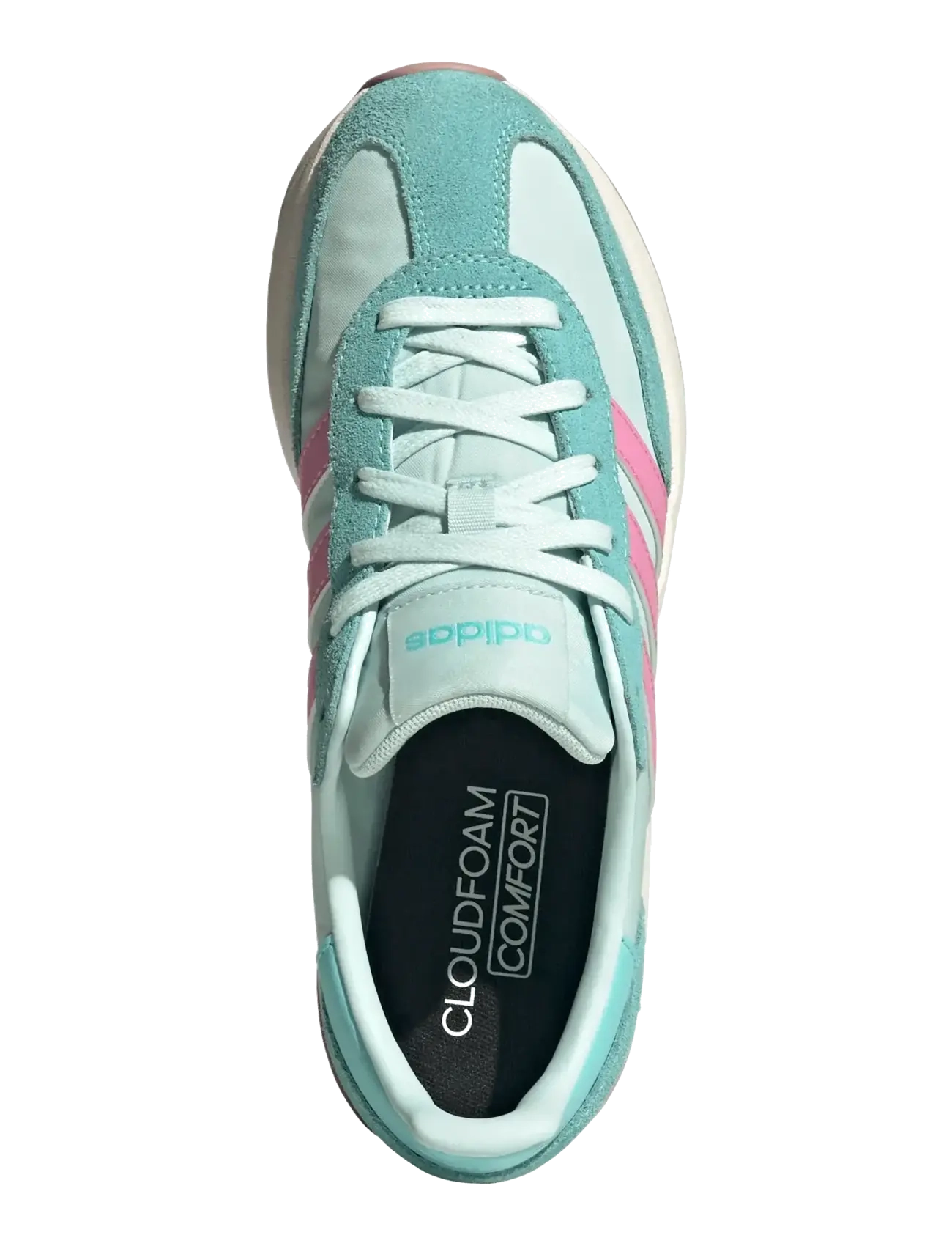adidas Sportswear - RUN 70s 2.0 - tennised - halmin/blipnk/owhite - 4