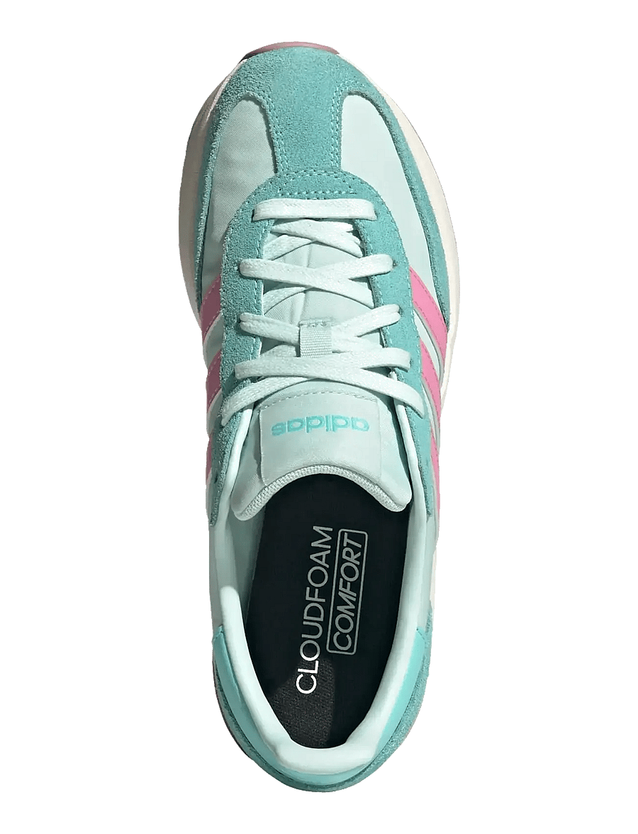 adidas Sportswear - RUN 70s 2.0 - tennised - halmin/blipnk/owhite - 4