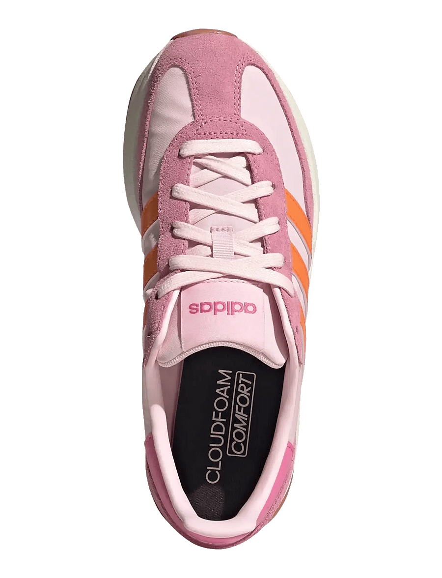adidas Sportswear - RUN 70s 2.0 - lave sneakers - clpink/puor/blipnk - 4