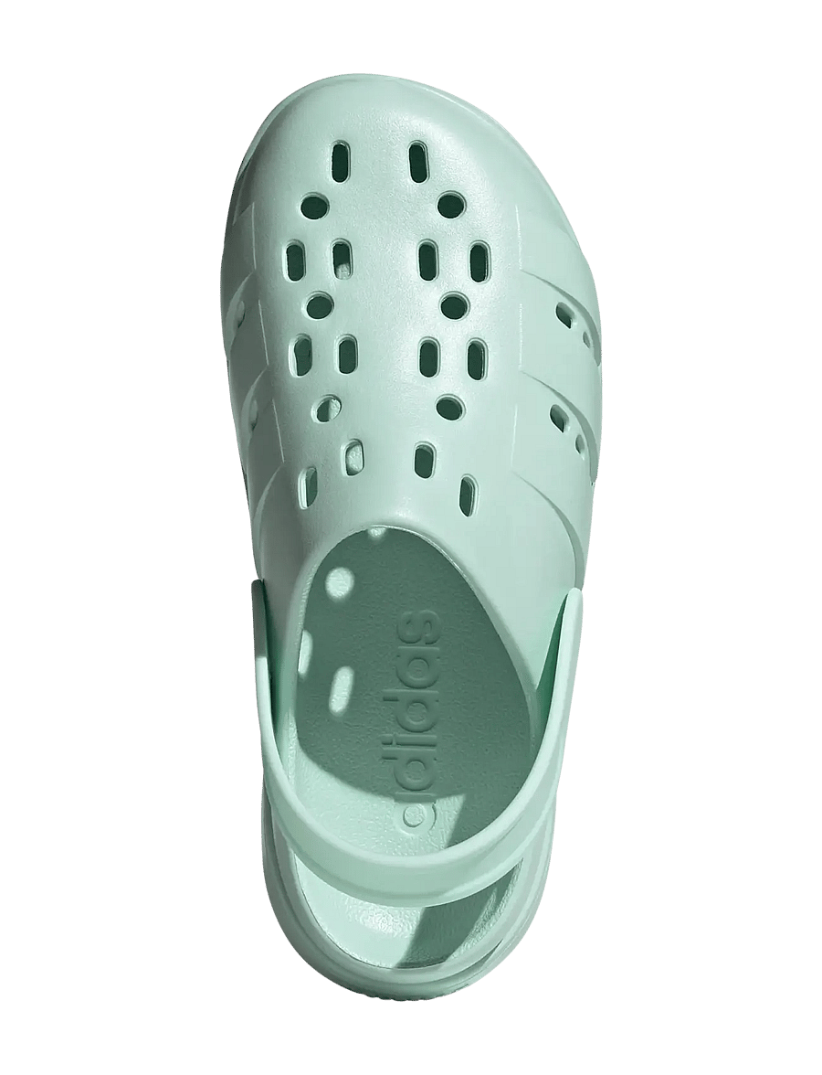 adidas Sportswear - ADILETTE CLOG PLATFORM - casual sandaler - halmin/halmin/halmin - 4