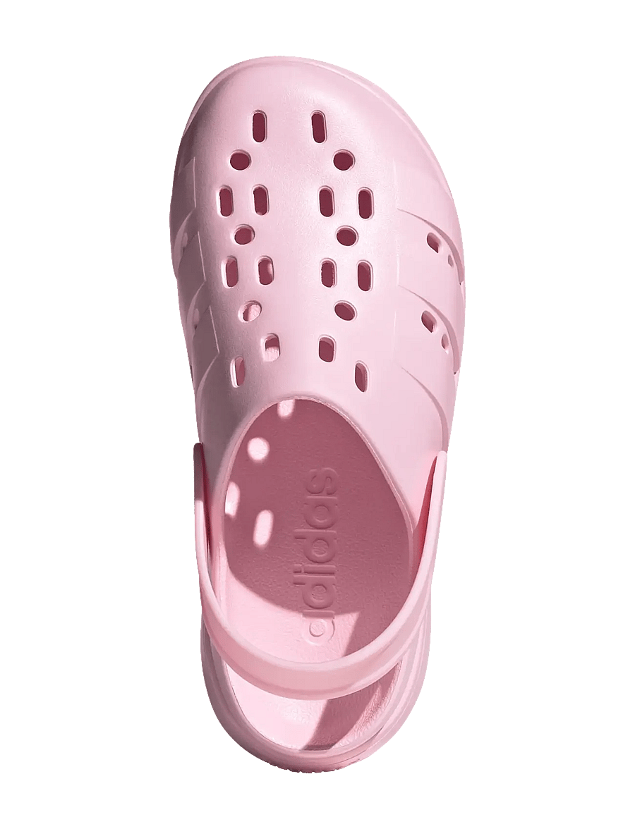 adidas Sportswear - ADILETTE CLOG PLATFORM - casual sandaler - clpink/clpink/clpink - 4