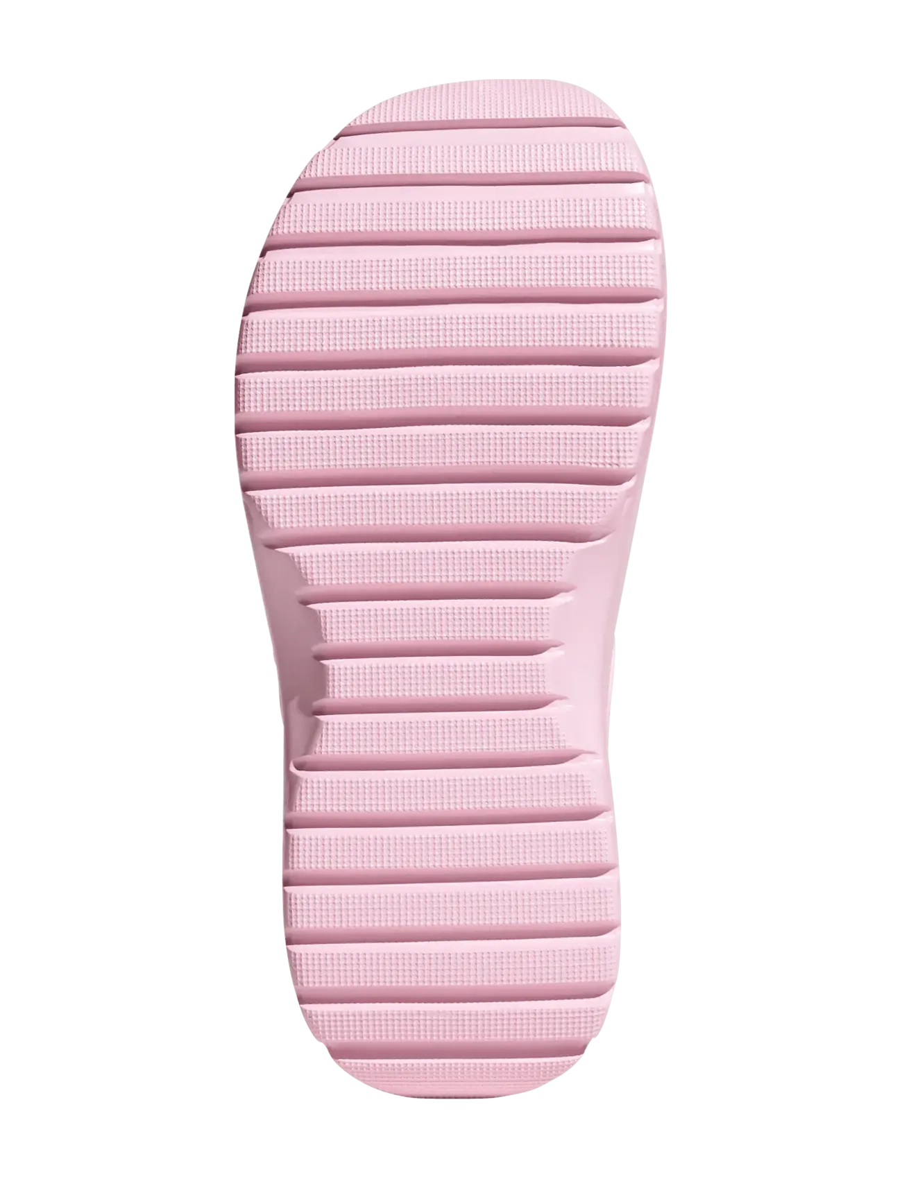 adidas Sportswear - ADILETTE CLOG PLATFORM - casual sandaler - clpink/clpink/clpink - 5