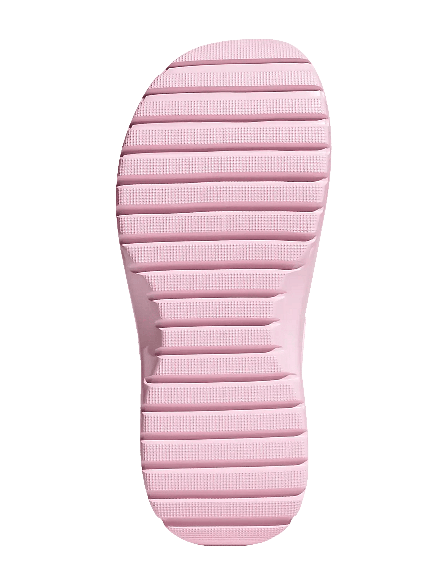 adidas Sportswear - ADILETTE CLOG PLATFORM - casual sandaler - clpink/clpink/clpink - 5