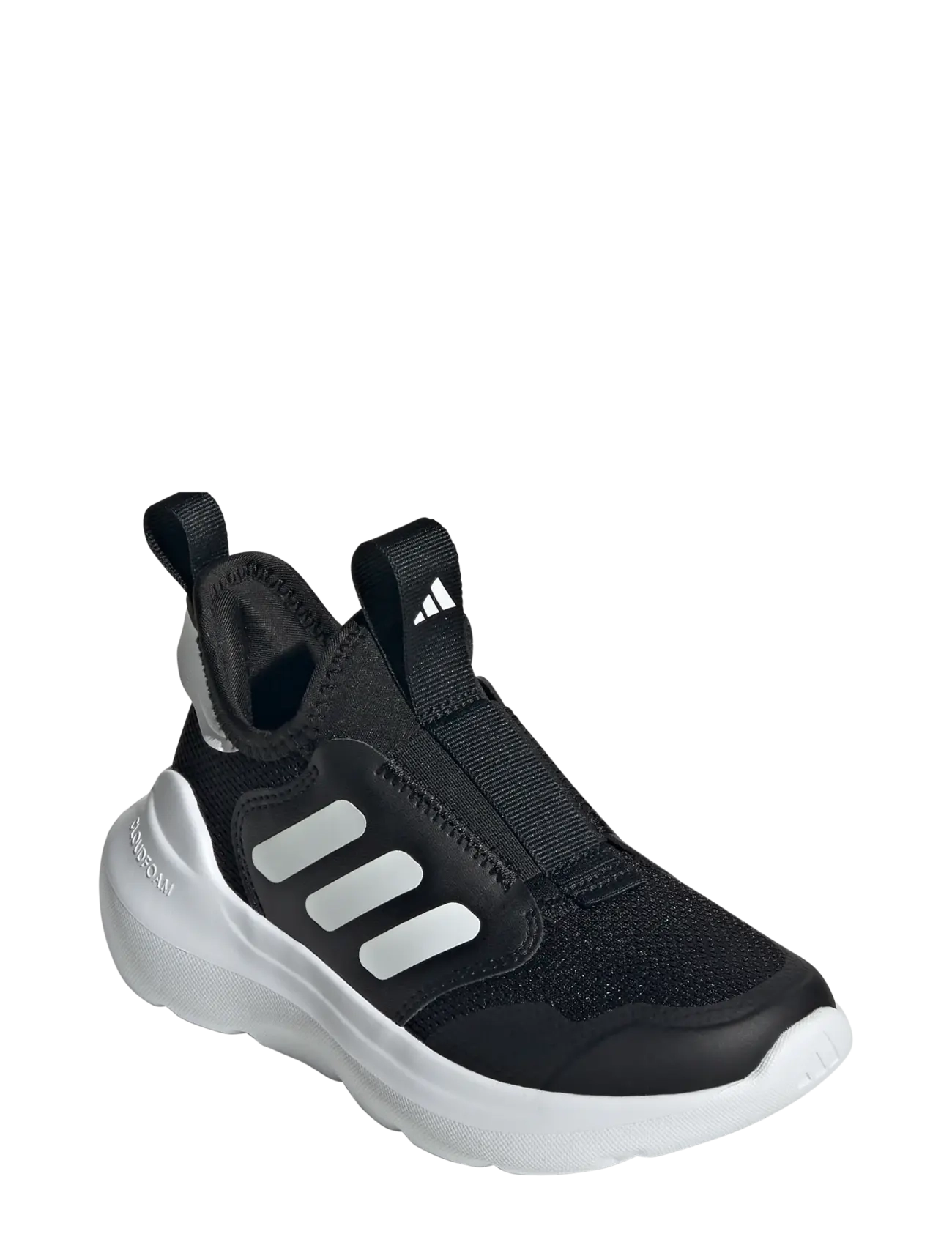adidas Sportswear TENSAUR COMFORT AC C - adidas - CBLACK/FTWWHT/CBLACK / black