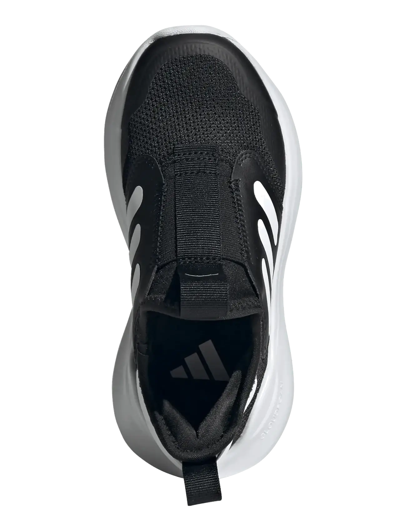 adidas Sportswear - TENSAUR COMFORT AC C - zemi ikdienas apavi - cblack/ftwwht/cblack - 4