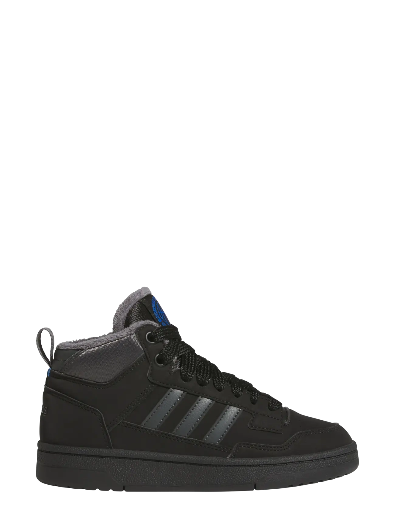 adidas Sportswear - RAPID COURT MID J WINTERIZED - cblack/gresix/broyal - 1