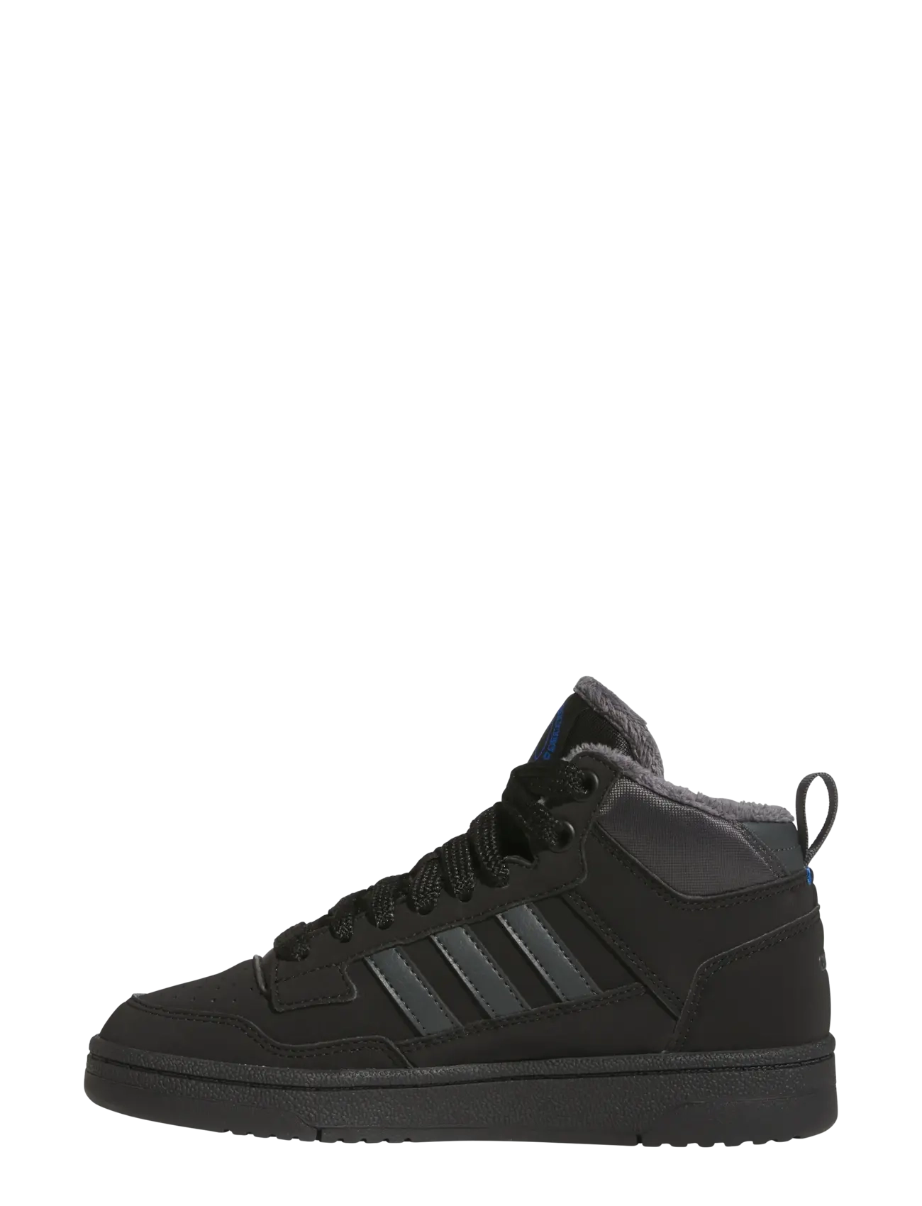 adidas Sportswear - RAPID COURT MID J WINTERIZED - cblack/gresix/broyal - 2