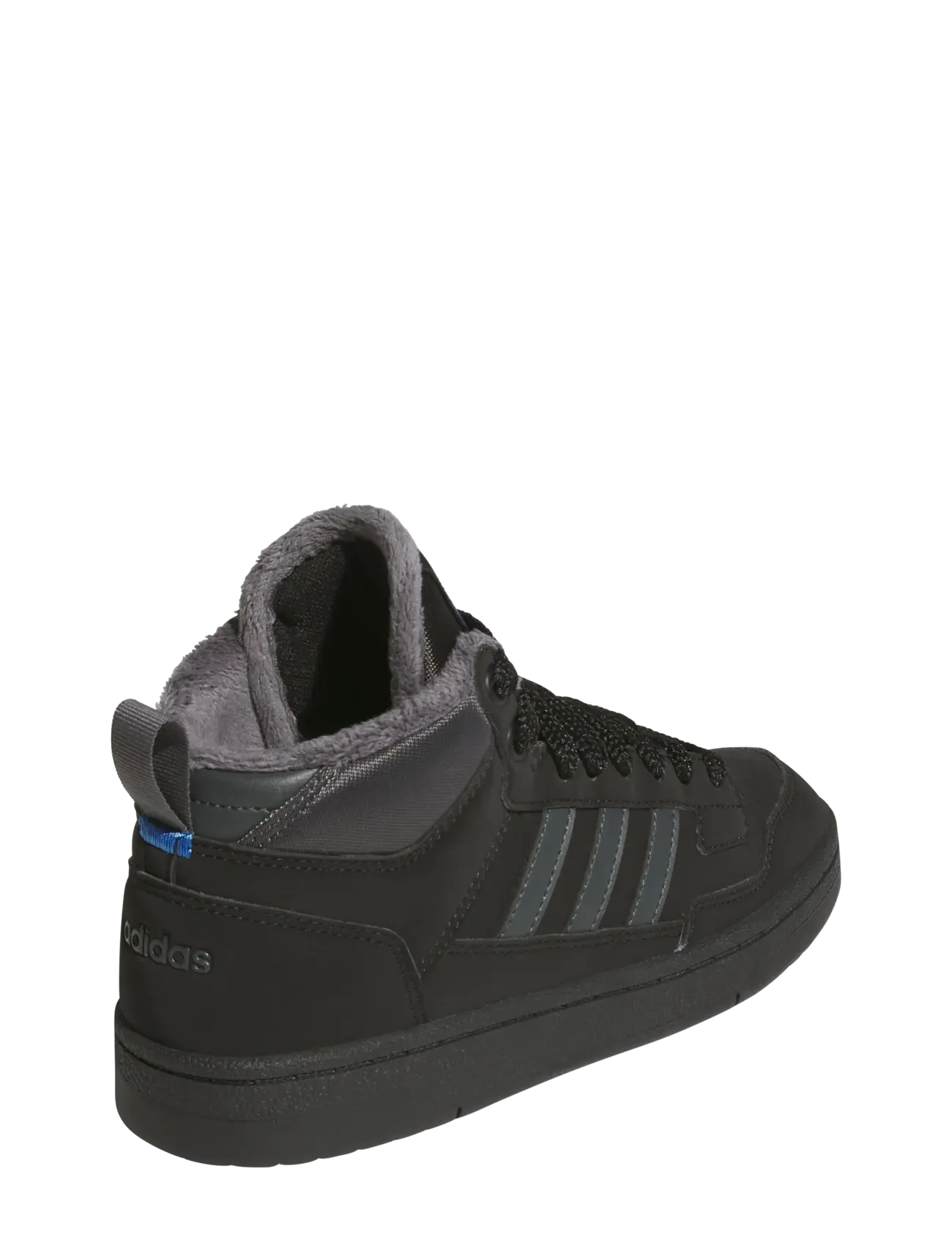 adidas Sportswear - RAPID COURT MID J WINTERIZED - cblack/gresix/broyal - 3