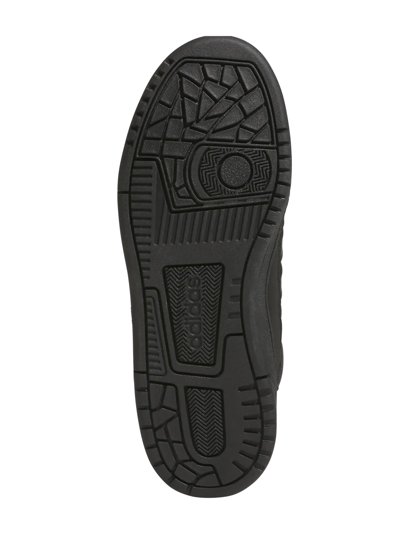 adidas Sportswear - RAPID COURT MID J WINTERIZED - cblack/gresix/broyal - 5
