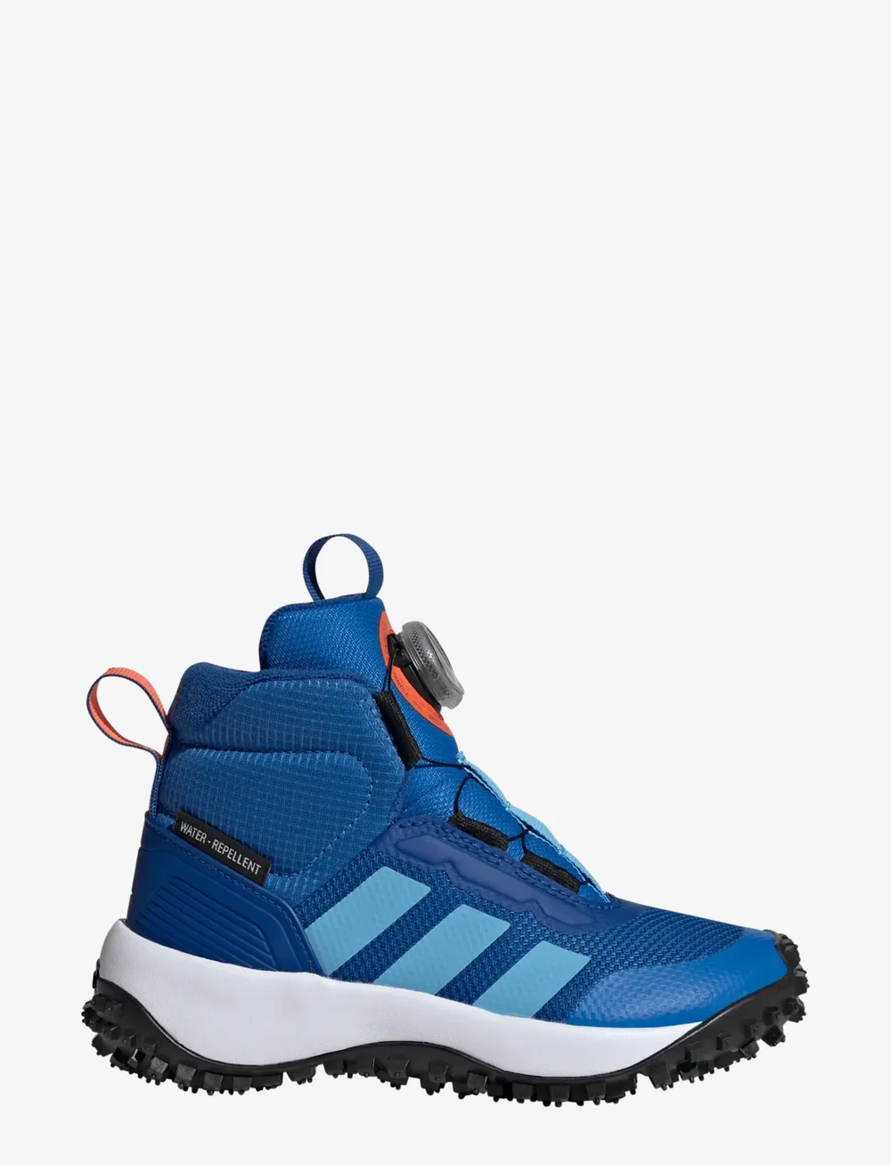 adidas Sportswear - FORTATRAIL BOA K - niedriger schnitt - broyal/seblbu/royblu - 1
