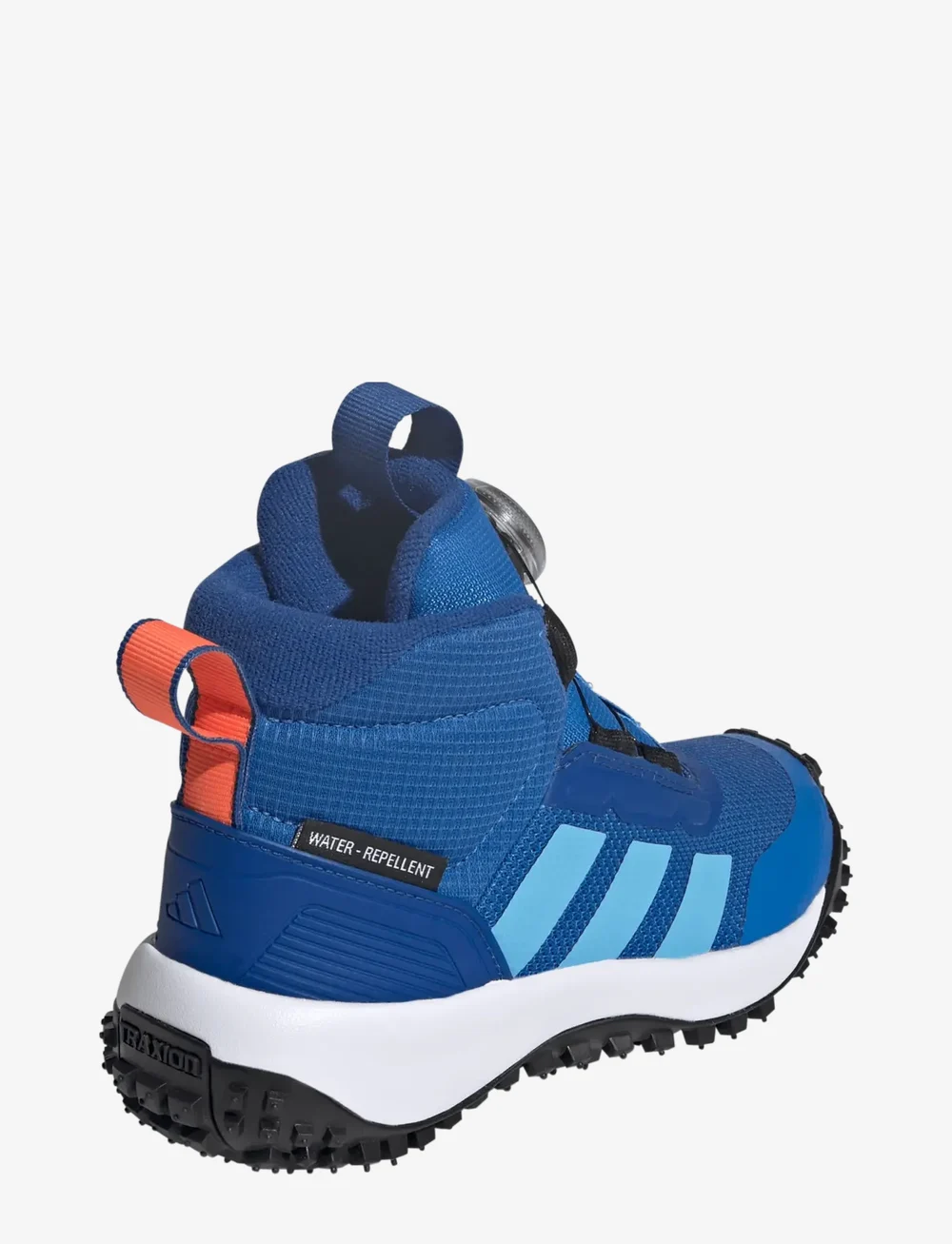 adidas Sportswear - FORTATRAIL BOA K - niedriger schnitt - broyal/seblbu/royblu - 3