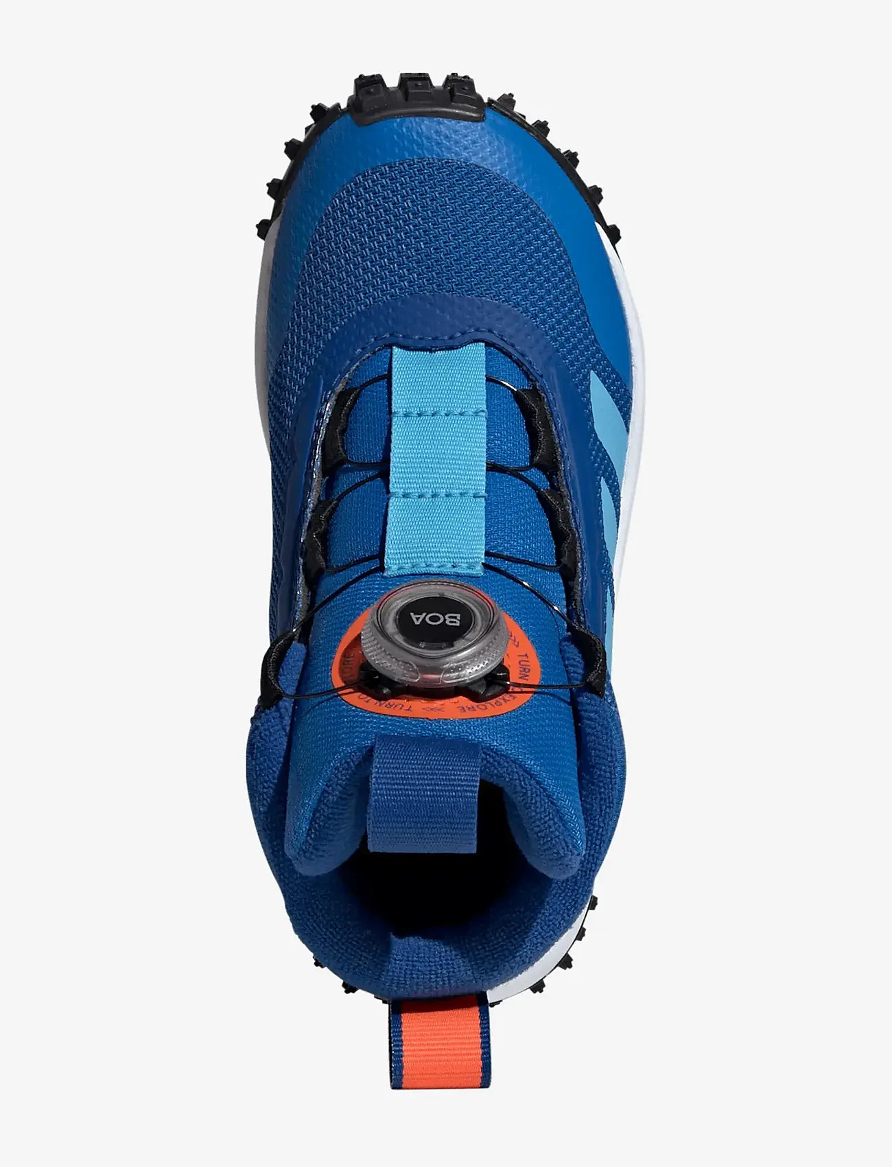 adidas Sportswear - FORTATRAIL BOA K - broyal/seblbu/royblu - 4