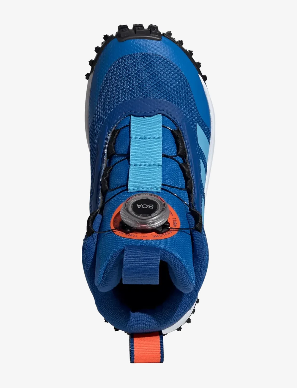 adidas Sportswear - FORTATRAIL BOA K - niedriger schnitt - broyal/seblbu/royblu - 4