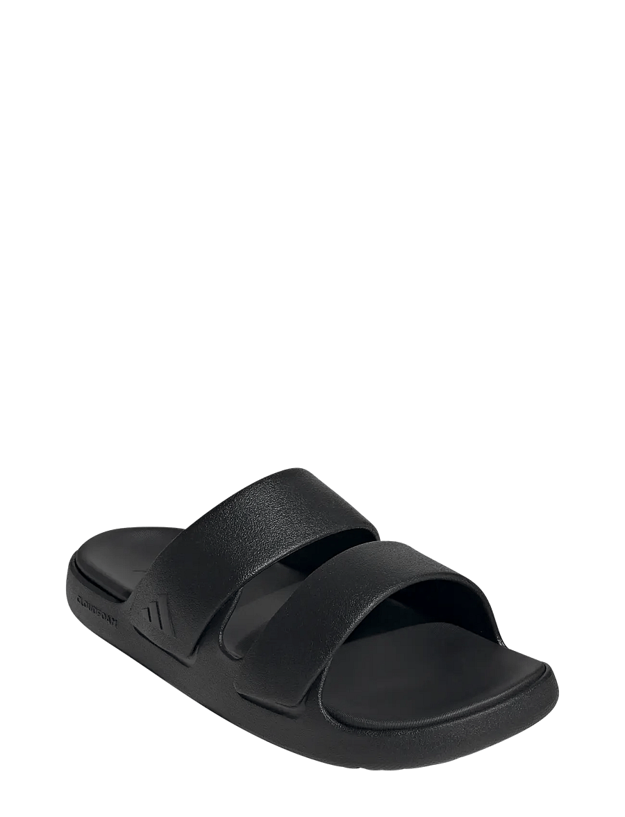 adidas Sportswear - ZNSORY SANDAL - sandały na co dzień - cblack/cblack/cblack - 0