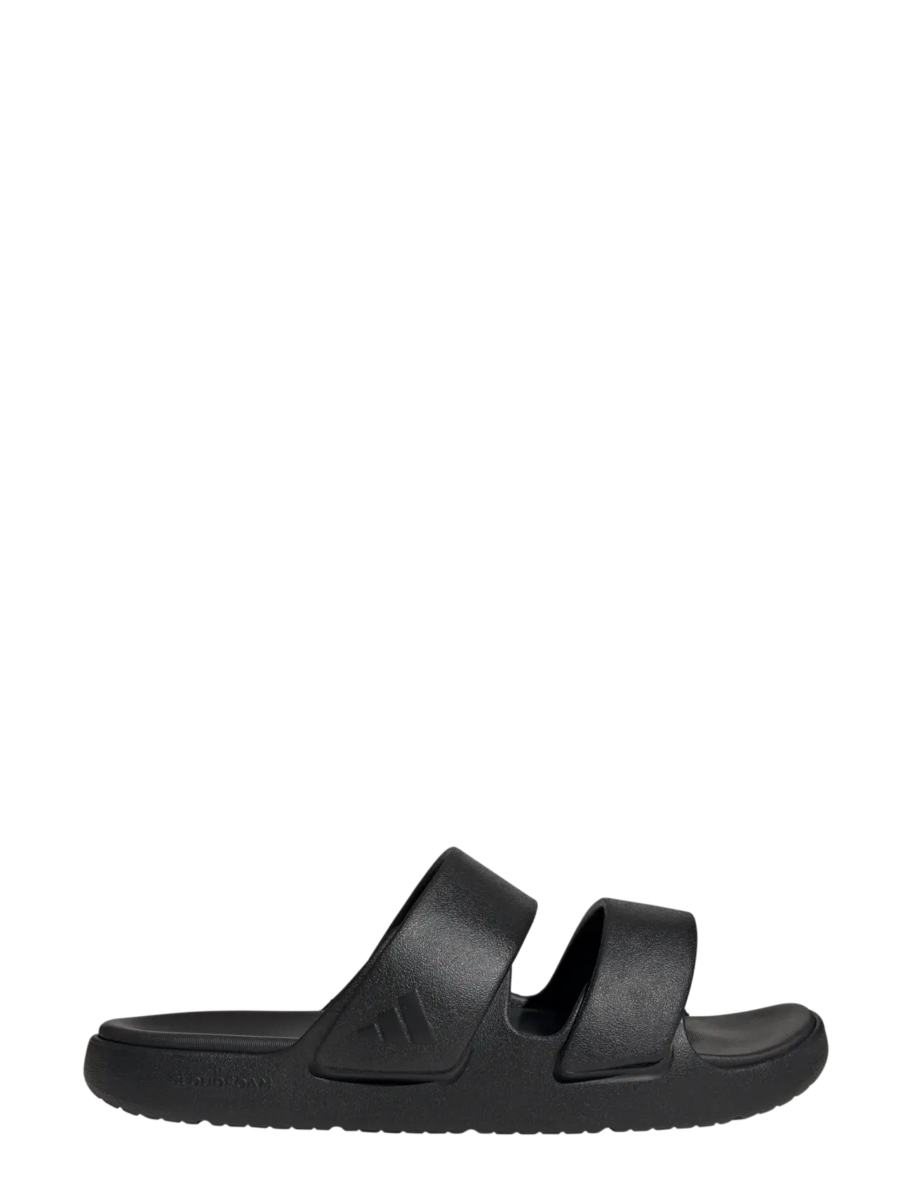 adidas Sportswear - ZNSORY SANDAL - lässige sandalen - cblack/cblack/cblack - 1