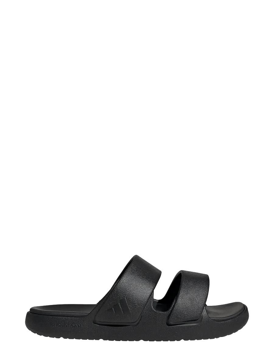 adidas Sportswear - ZNSORY SANDAL - sandały na co dzień - cblack/cblack/cblack - 1