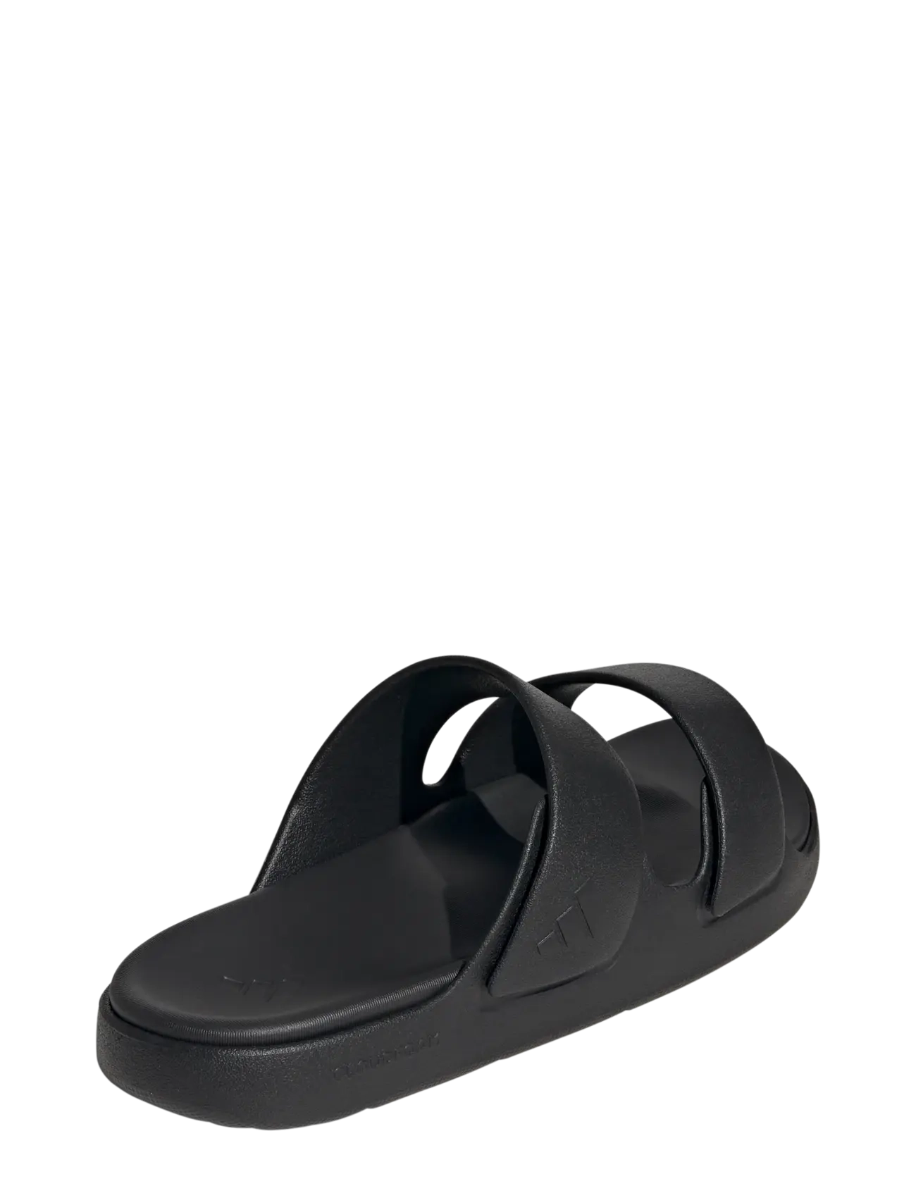 adidas Sportswear - ZNSORY SANDAL - lässige sandalen - cblack/cblack/cblack - 3