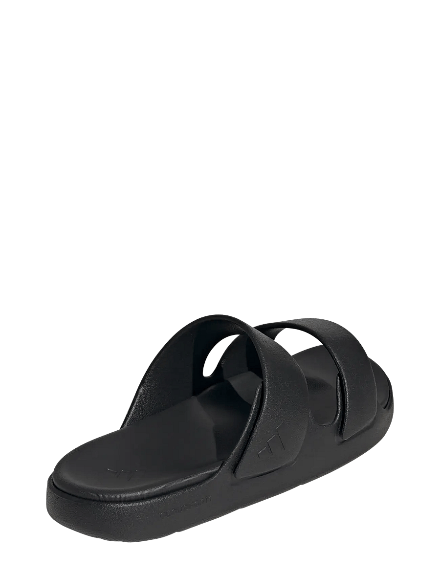 adidas Sportswear - ZNSORY SANDAL - sandały na co dzień - cblack/cblack/cblack - 3