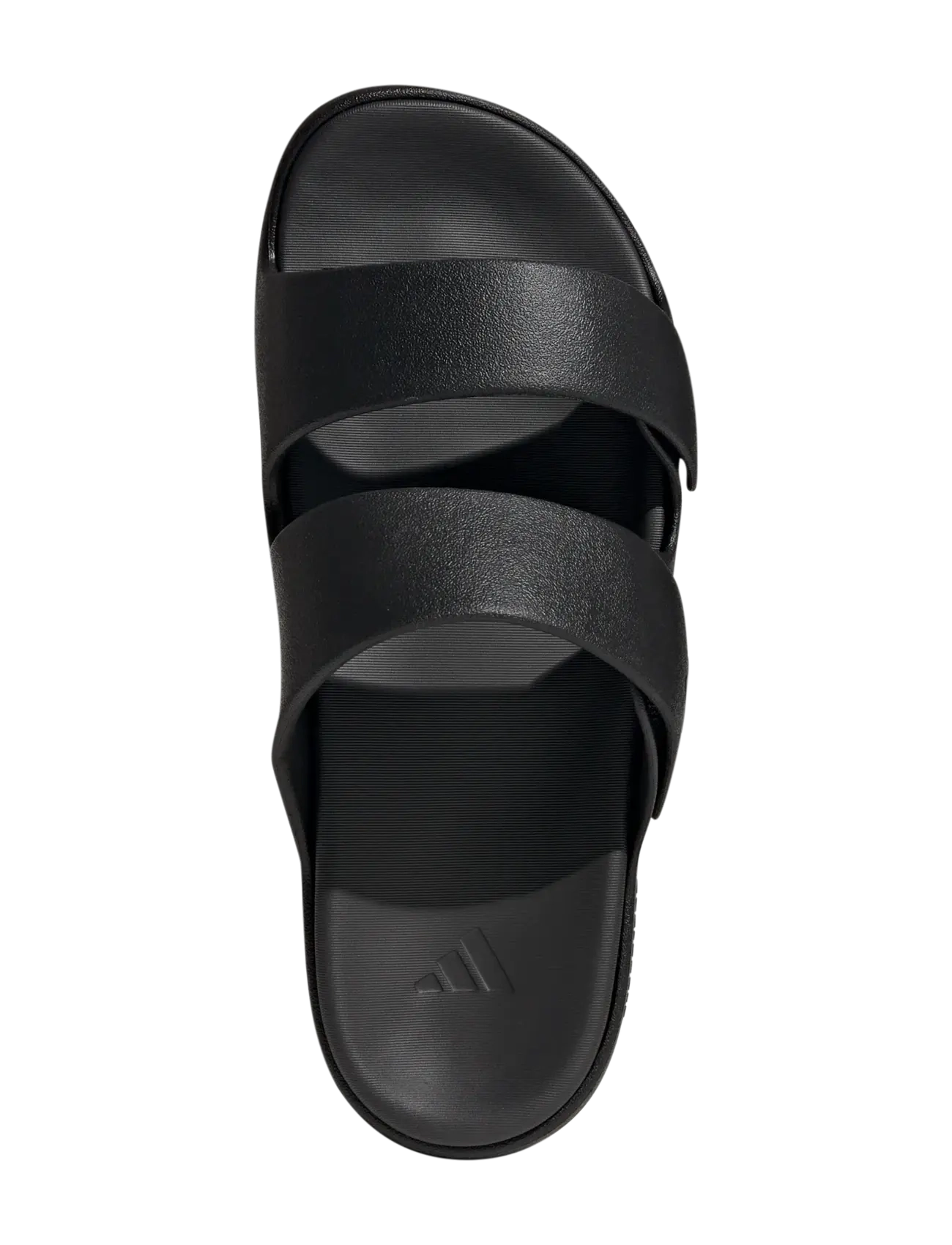 adidas Sportswear - ZNSORY SANDAL - lässige sandalen - cblack/cblack/cblack - 4