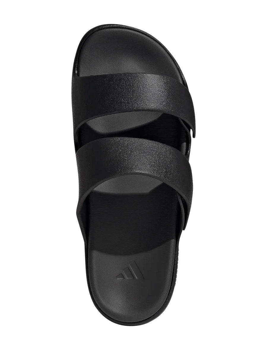 adidas Sportswear - ZNSORY SANDAL - sandały na co dzień - cblack/cblack/cblack - 4