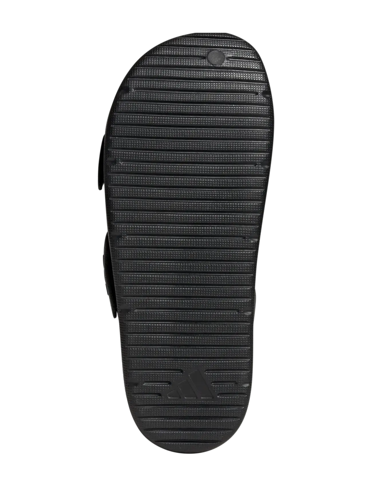 adidas Sportswear - ZNSORY SANDAL - lässige sandalen - cblack/cblack/cblack - 5