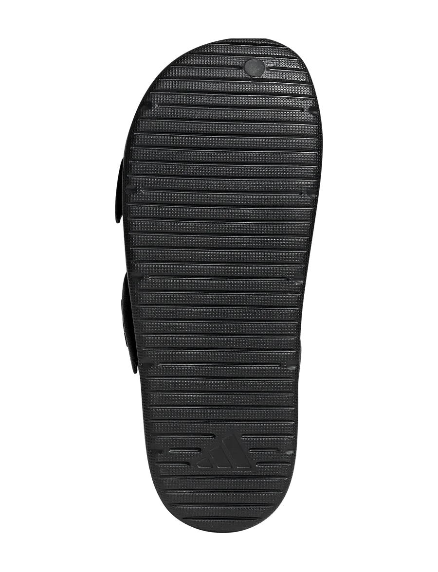 adidas Sportswear - ZNSORY SANDAL - sandały na co dzień - cblack/cblack/cblack - 5