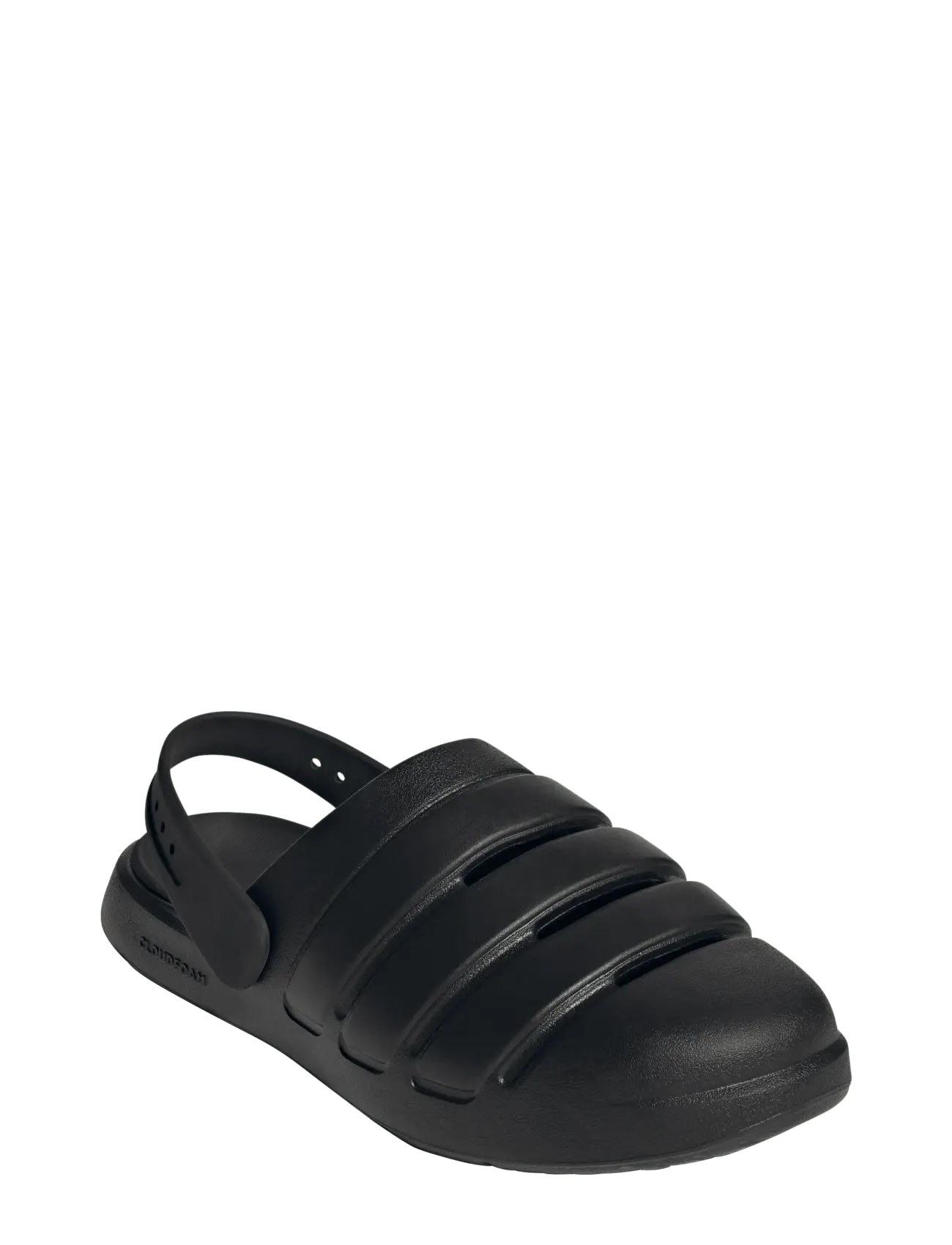 adidas Sportswear Znsory Clog, Mænd, Slingback Clog, Sort, Str: 39
