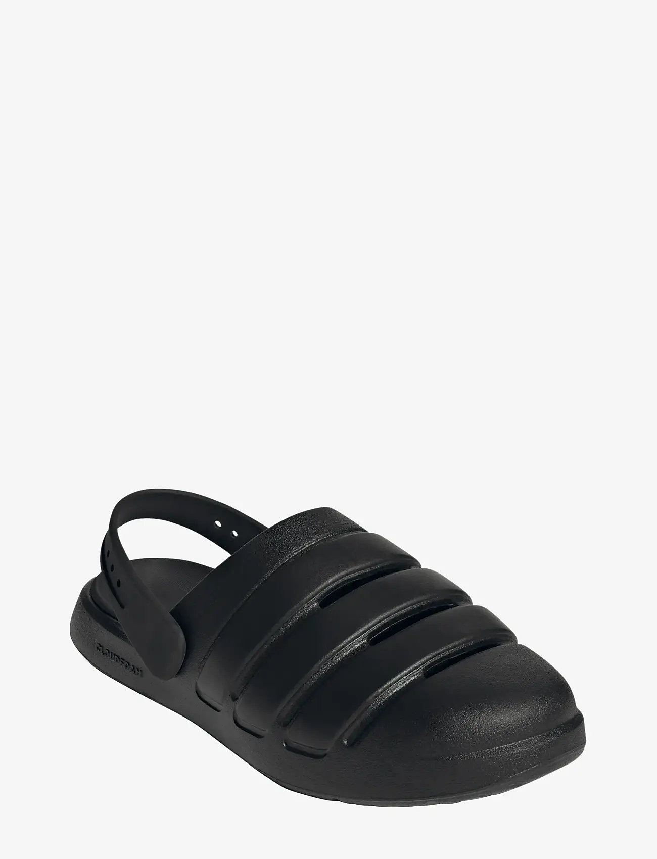 adidas Sportswear - ZNSORY CLOG - sandals & slippers - cblack/cblack/cblack - 0