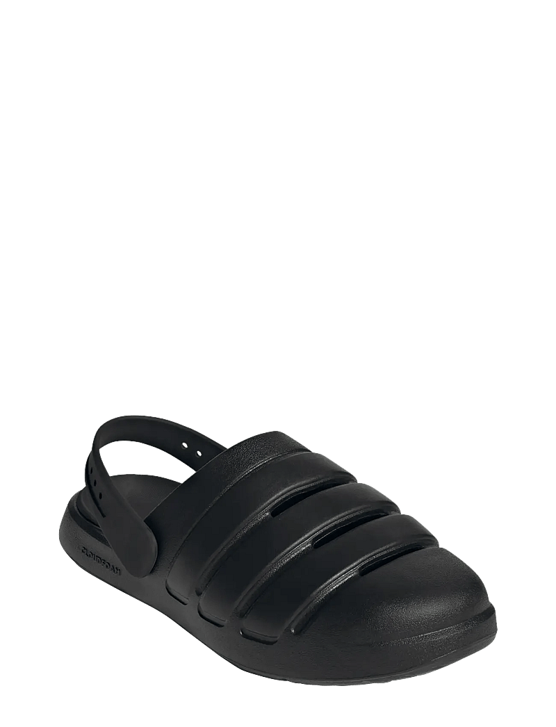 adidas Sportswear - ZNSORY CLOG - lässige sandalen - cblack/cblack/cblack - 0