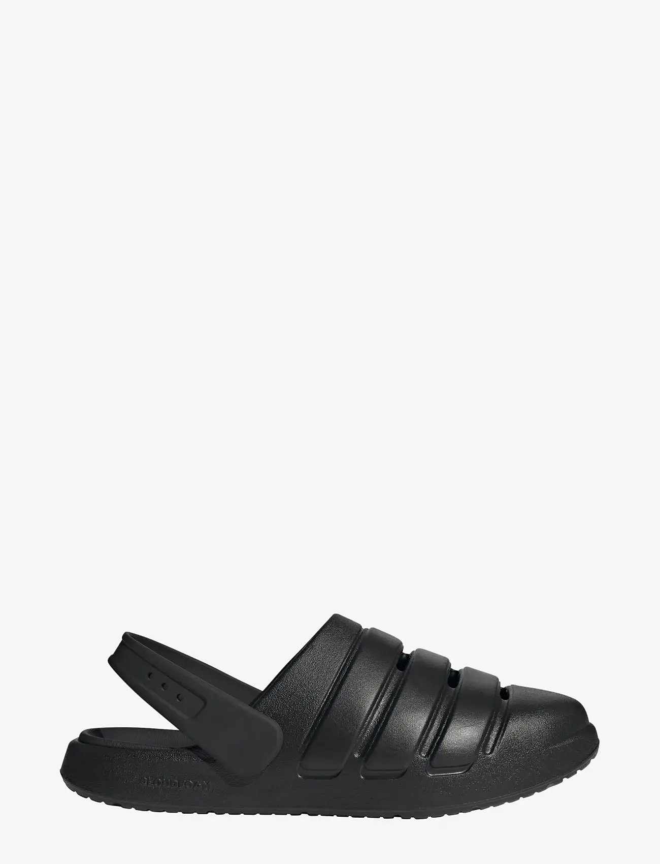adidas Sportswear - ZNSORY CLOG - sandals & slippers - cblack/cblack/cblack - 1